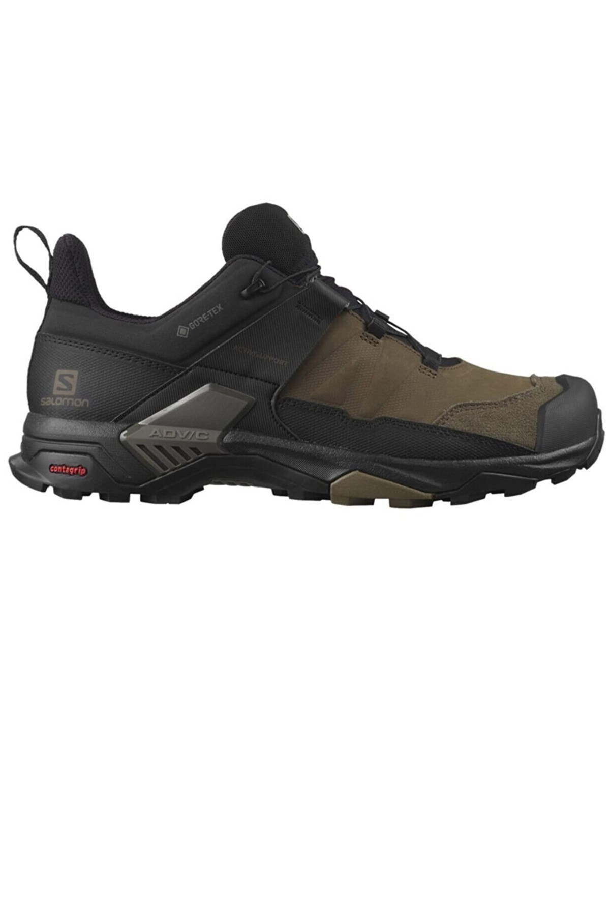 Salomon X Ultra 4 Ltr Gtx L413515 Haki