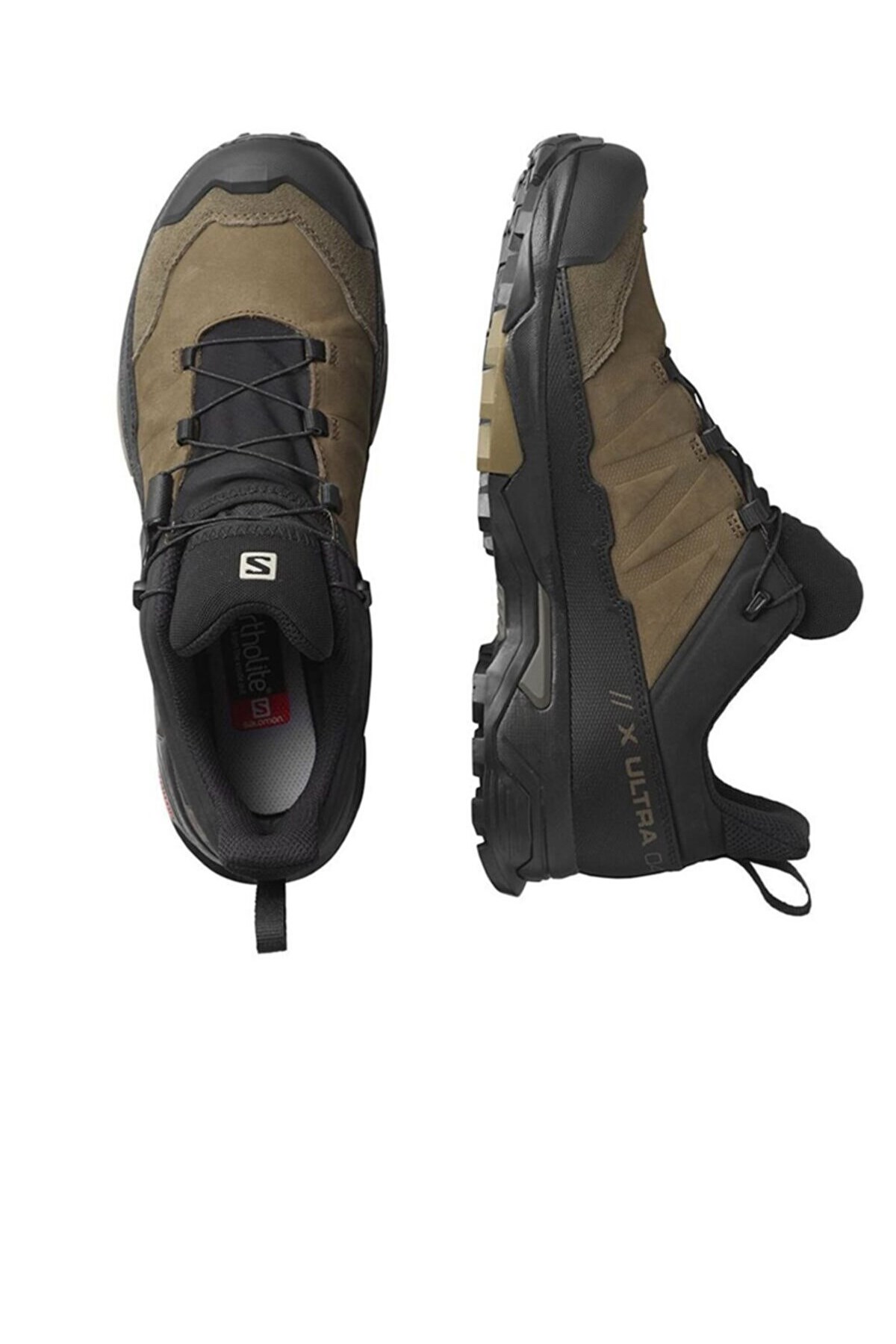 Salomon X Ultra 4 Ltr Gtx L413515 Haki