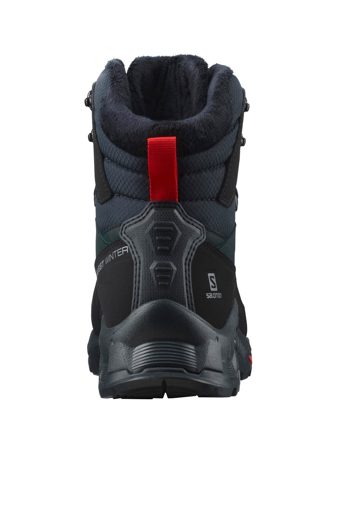 Salomon Questinter Ts Cswp Erkek Outdoor Bot L41366600 Siyah