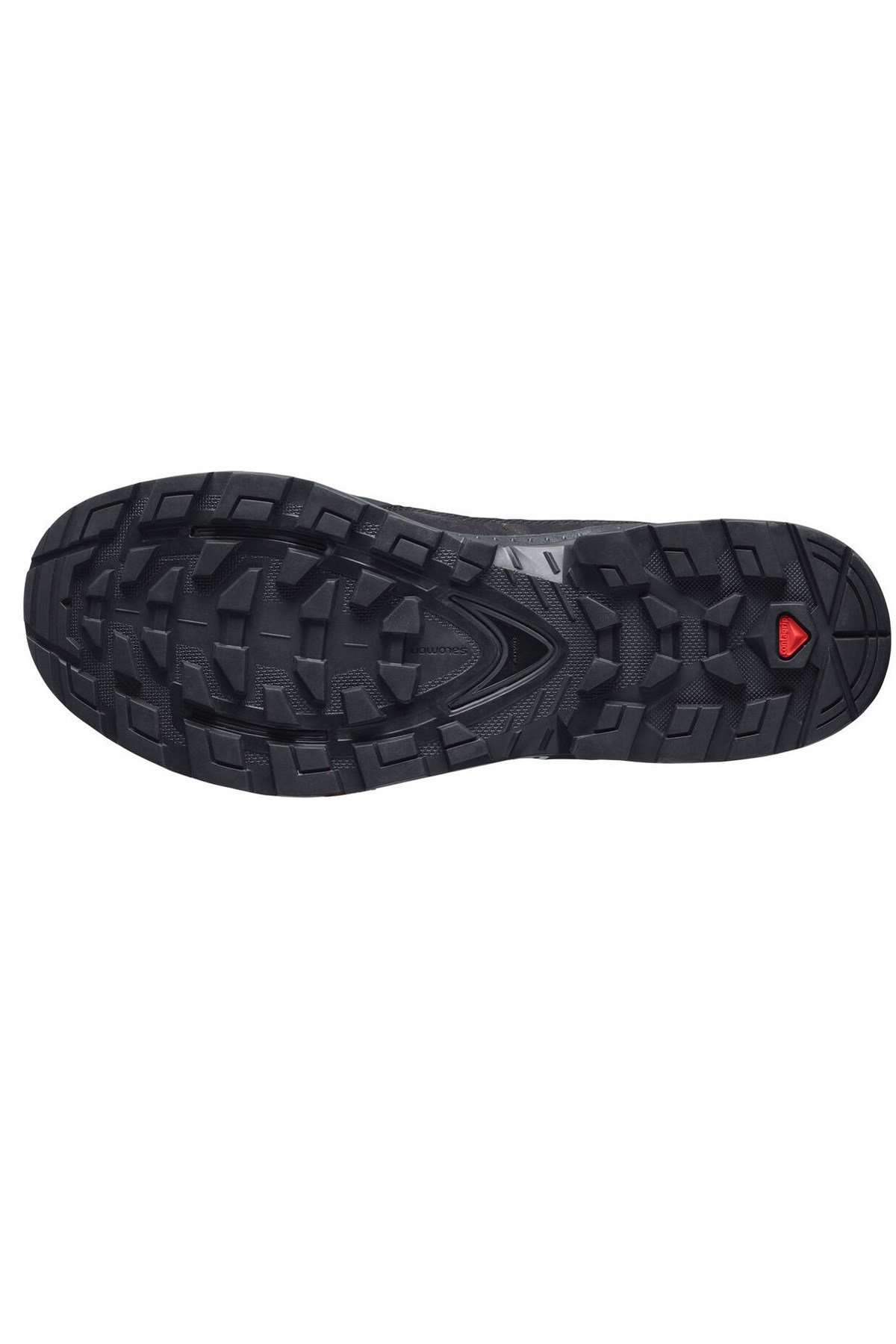 Salomon Questinter Ts Cswp Erkek Outdoor Bot L41366600 Siyah