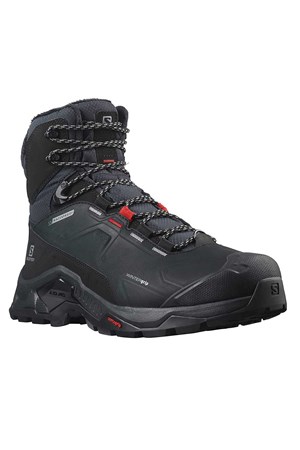 Salomon Questinter Ts Cswp Erkek Outdoor Bot L41366600 Siyah