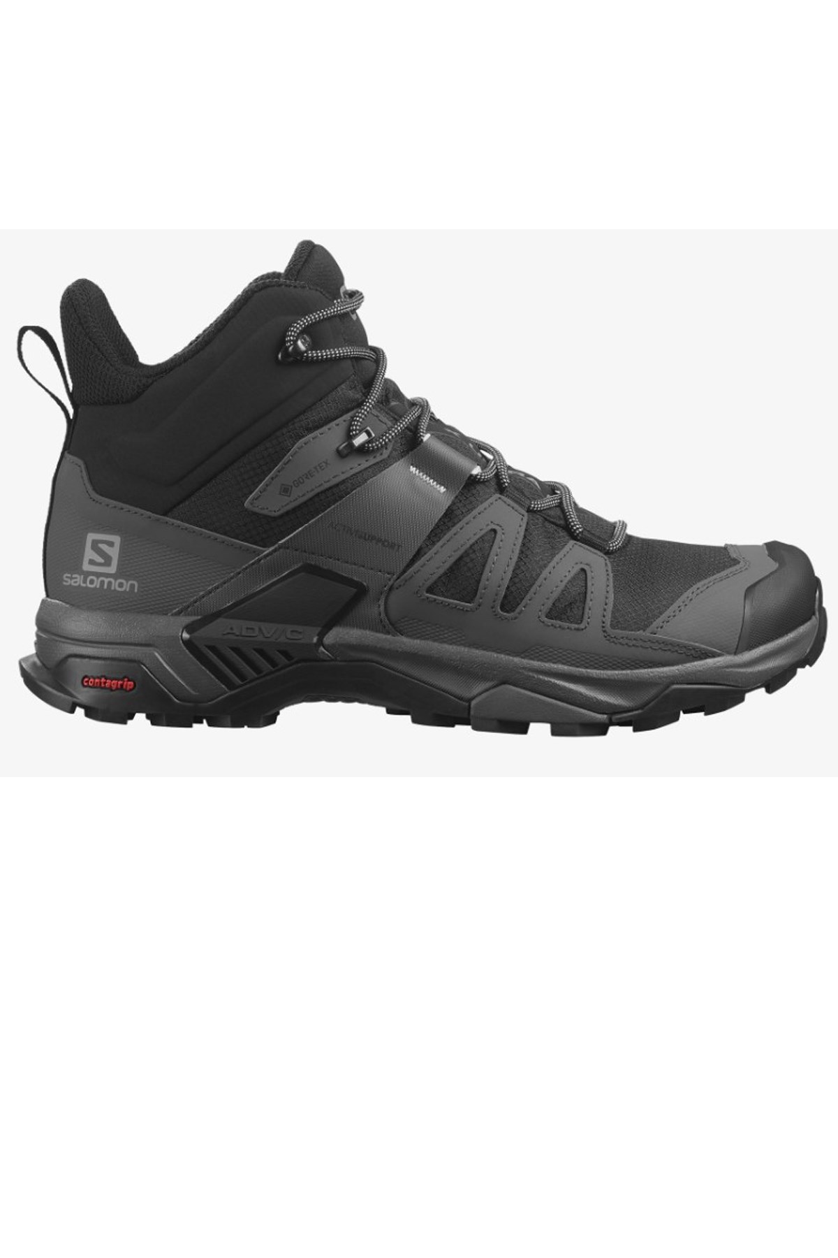 Salomon X Ultra 4 Mid GTX Erkek Outdoor Bot L41383400 Siyah
