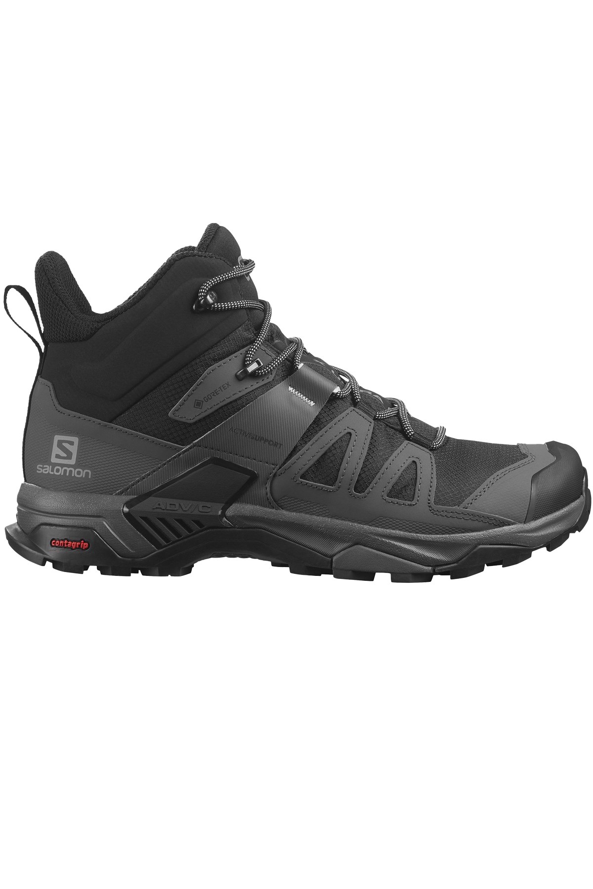 Salomon X Ultra 4 Mid GTX Erkek Outdoor Bot L41383400 Siyah