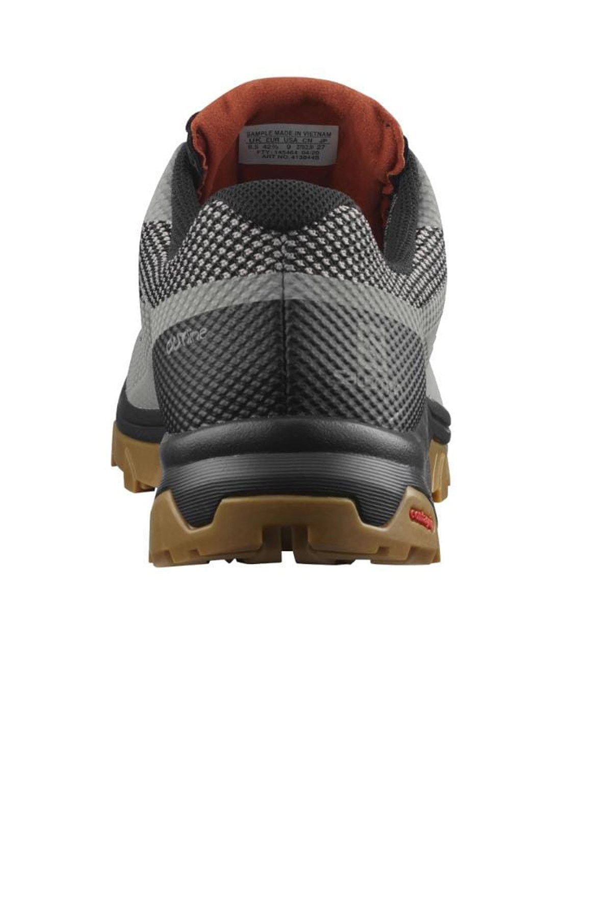 Salomon Outline Gortex Erkek Outdoor Ayakkabı L41384400 Gri