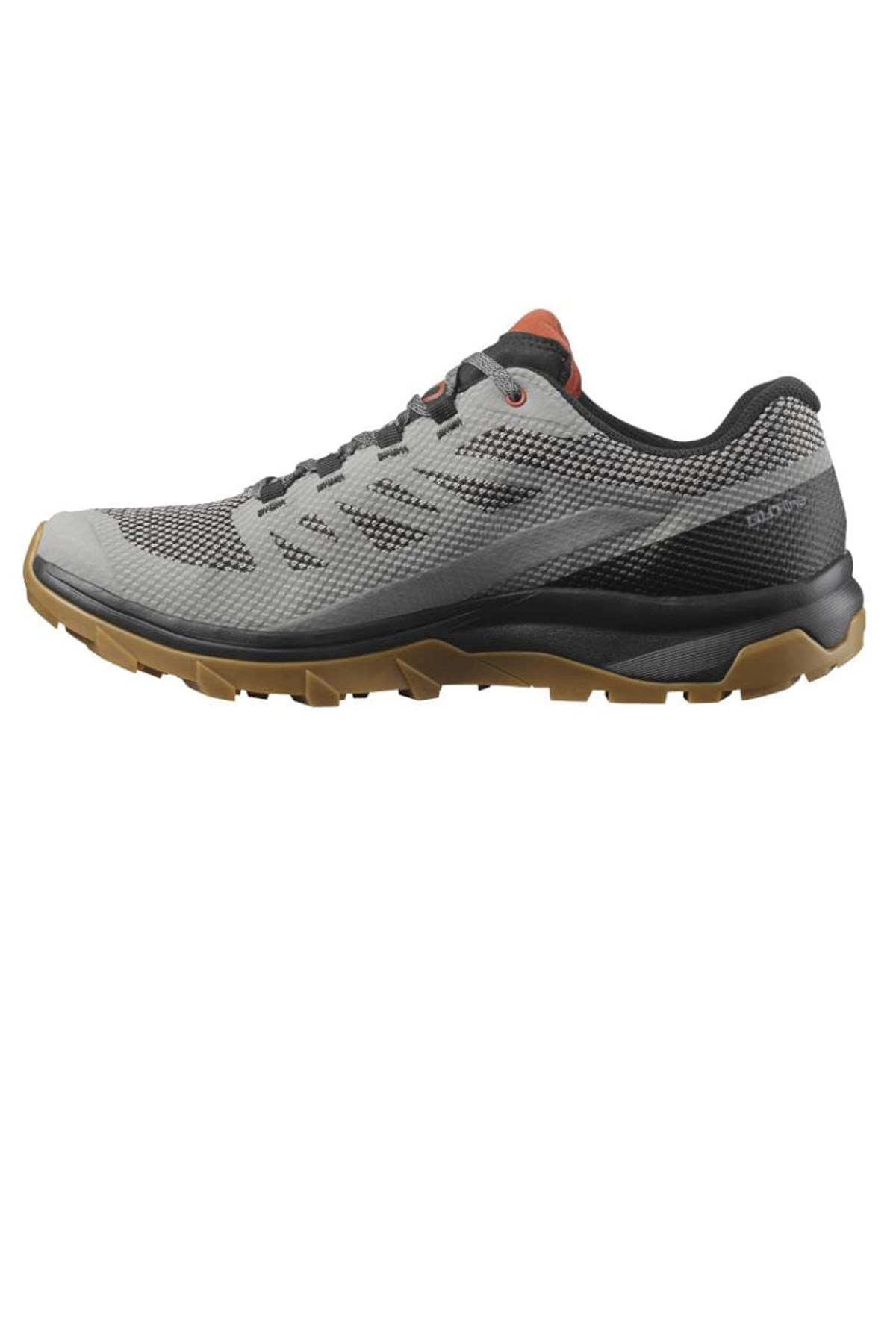 Salomon Outline Gortex Erkek Outdoor Ayakkabı L41384400 Gri