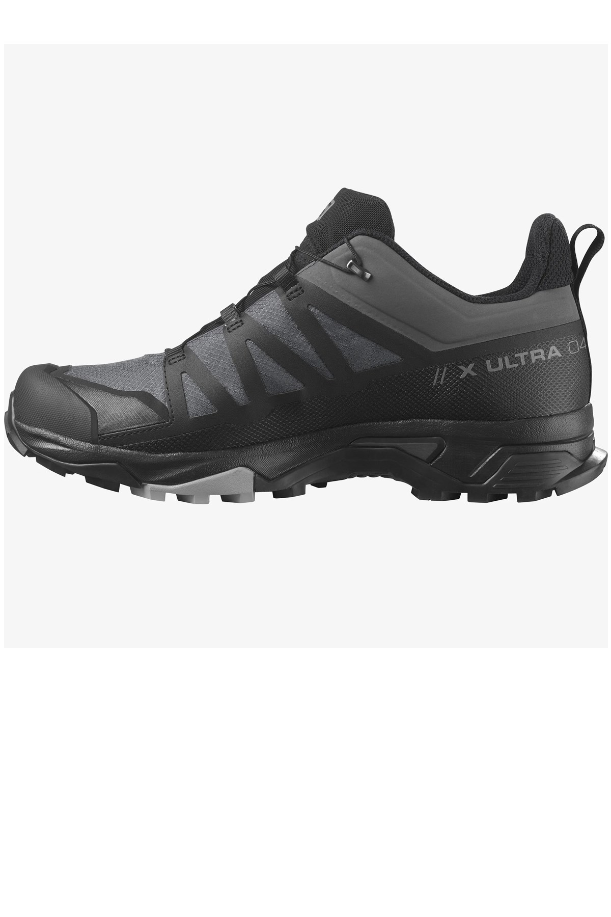 Salomon X Ultra 4 GTX Erkek Outdoor Ayakkabı L41385100 Gri