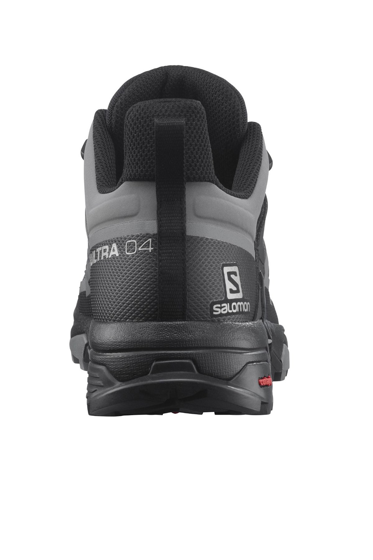 Salomon X Ultra 4 Erkek Outdoor Ayakkabı L41385600 Gri