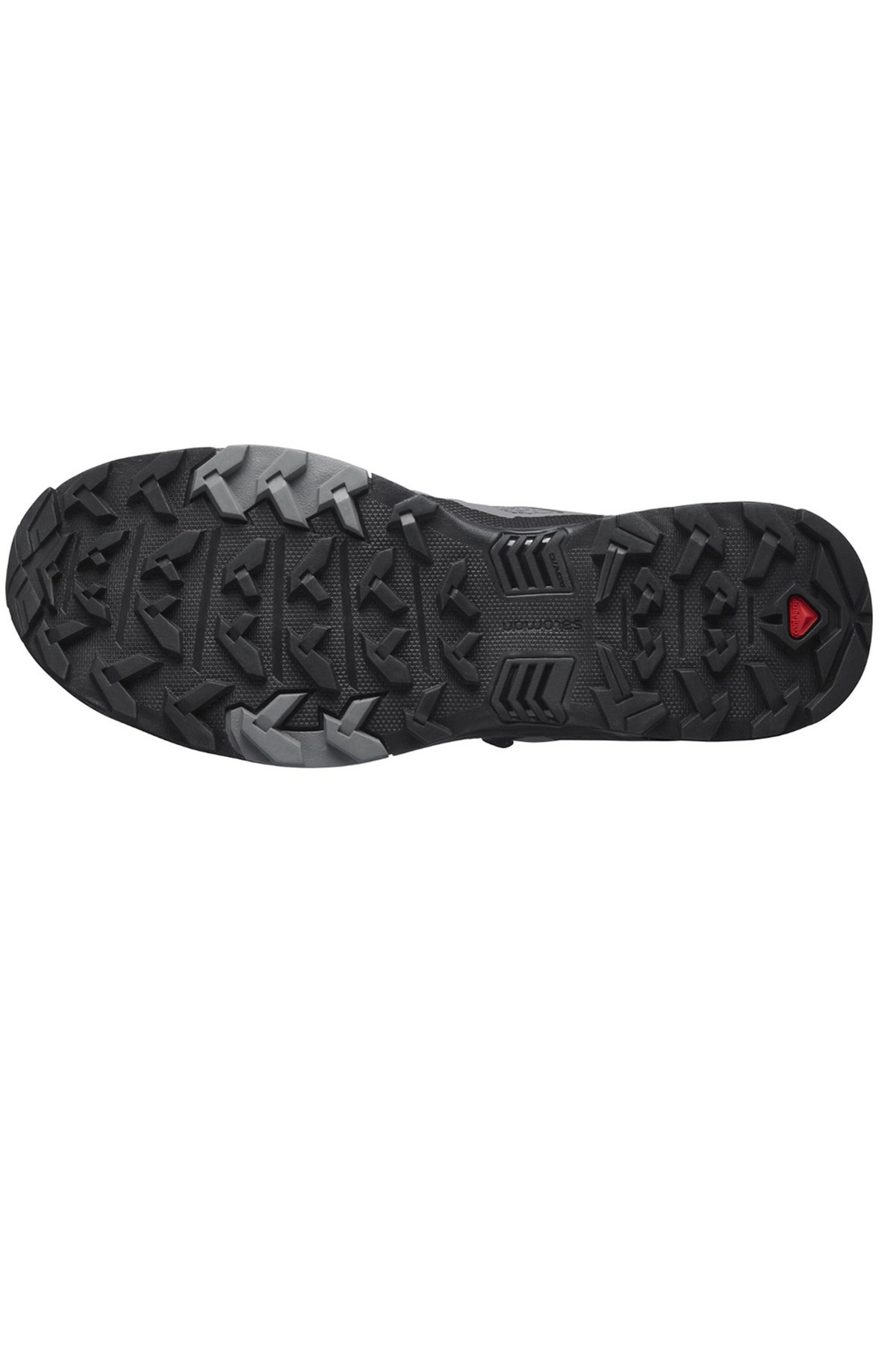Salomon X Ultra 4 Erkek Outdoor Ayakkabı L41385600 Gri
