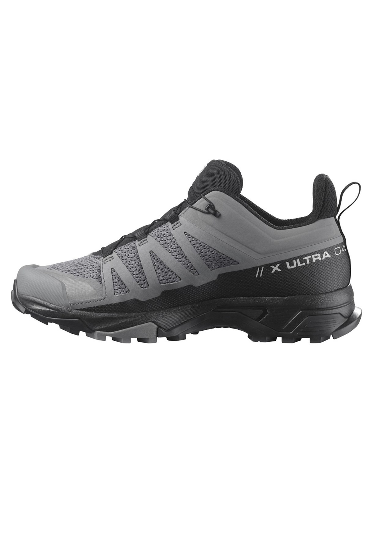 Salomon X Ultra 4 Erkek Outdoor Ayakkabı L41385600 Gri