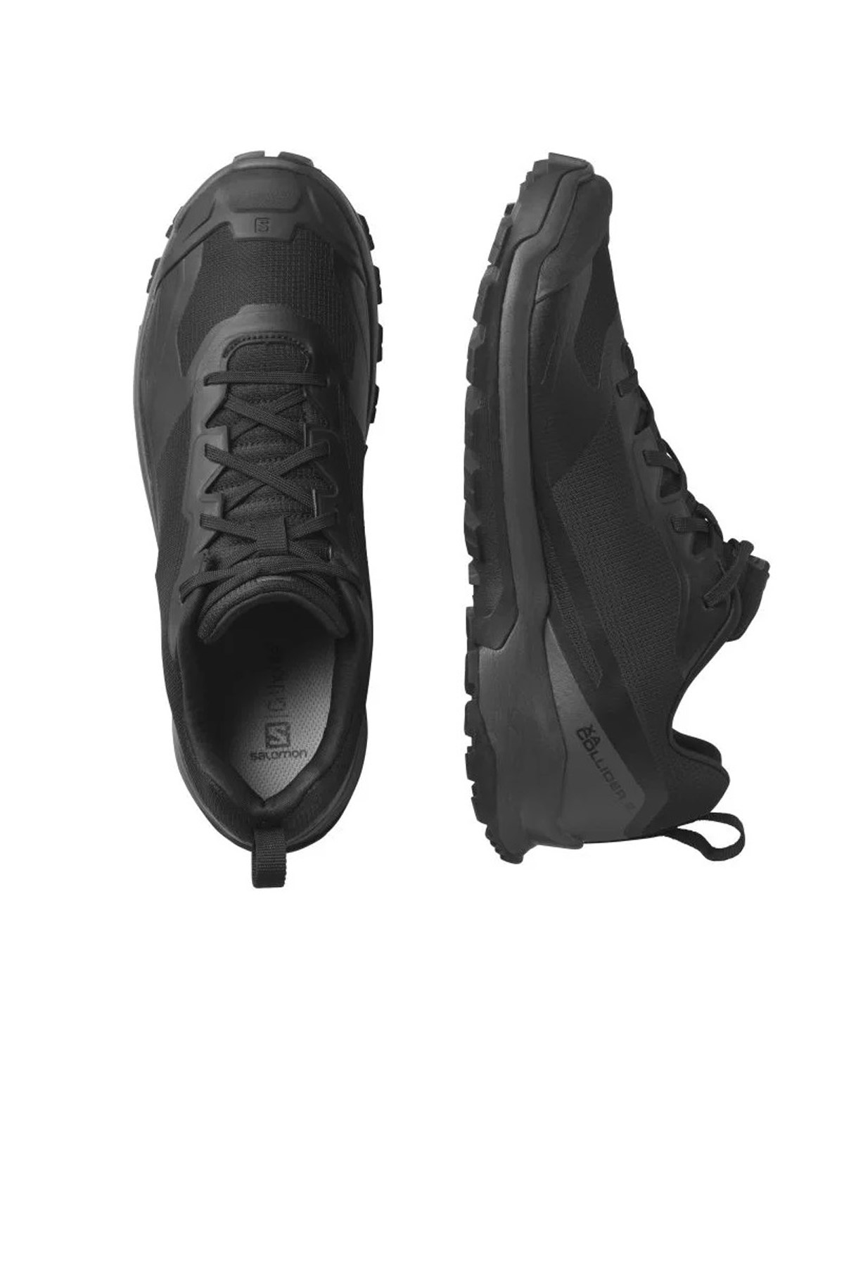 Salomon Xa Collider 2 Erkek Outdoor Ayakkabı L41431200 Siyah