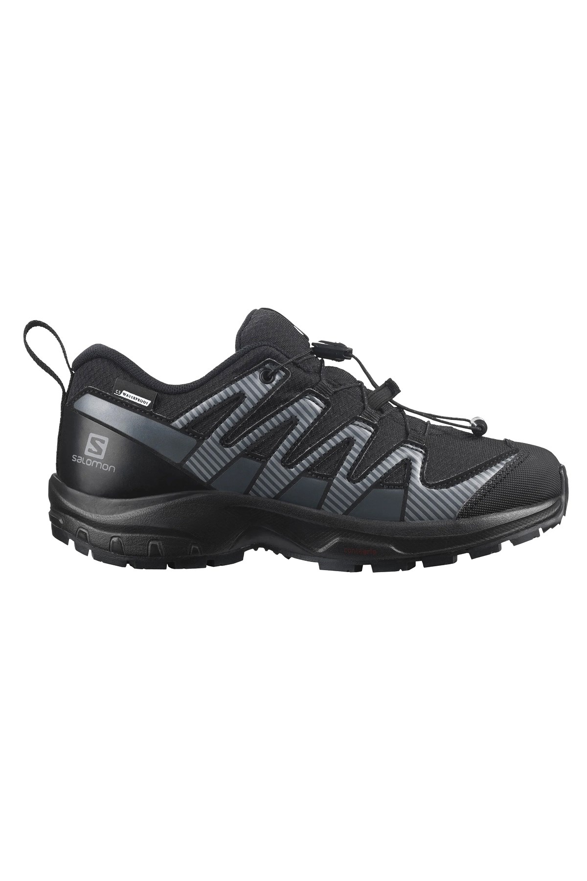 Salomon Xa Pro V8 Cswp Kadın Outdoor Ayakkabı L41433900 Siyah