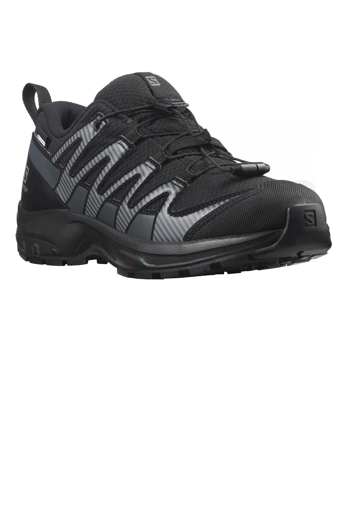 Salomon Xa Pro V8 Cswp Kadın Outdoor Ayakkabı L41433900 Siyah