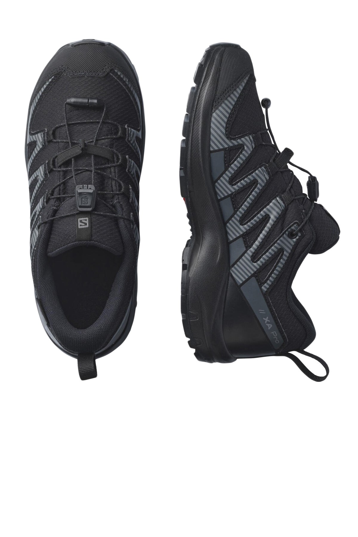 Salomon Xa Pro V8 Cswp Kadın Outdoor Ayakkabı L41433900 Siyah