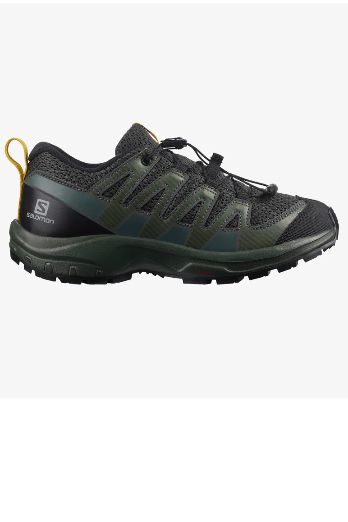 Salomon Xa Pro V8 J Çocuk Outdoor Ayakkabı Siyah