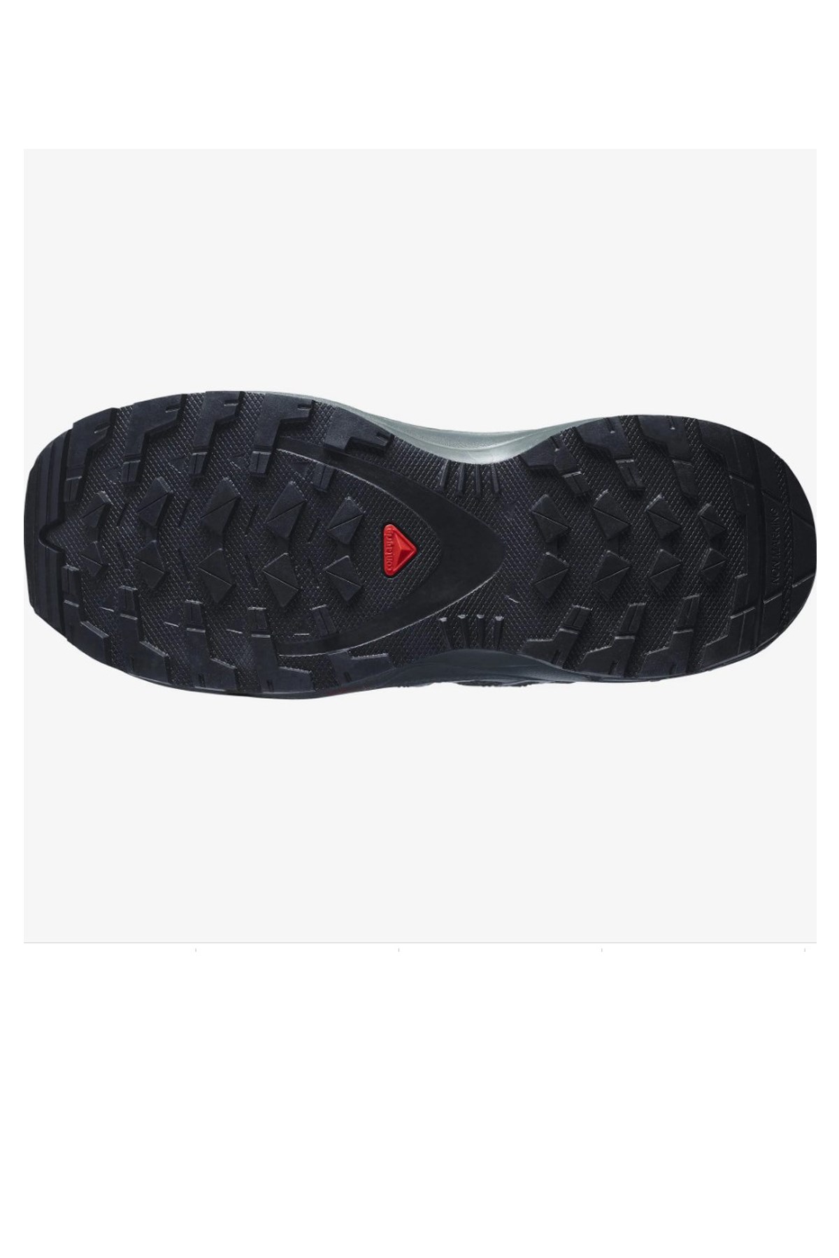 Salomon Xa Pro V8 J Çocuk Outdoor Ayakkabı Siyah