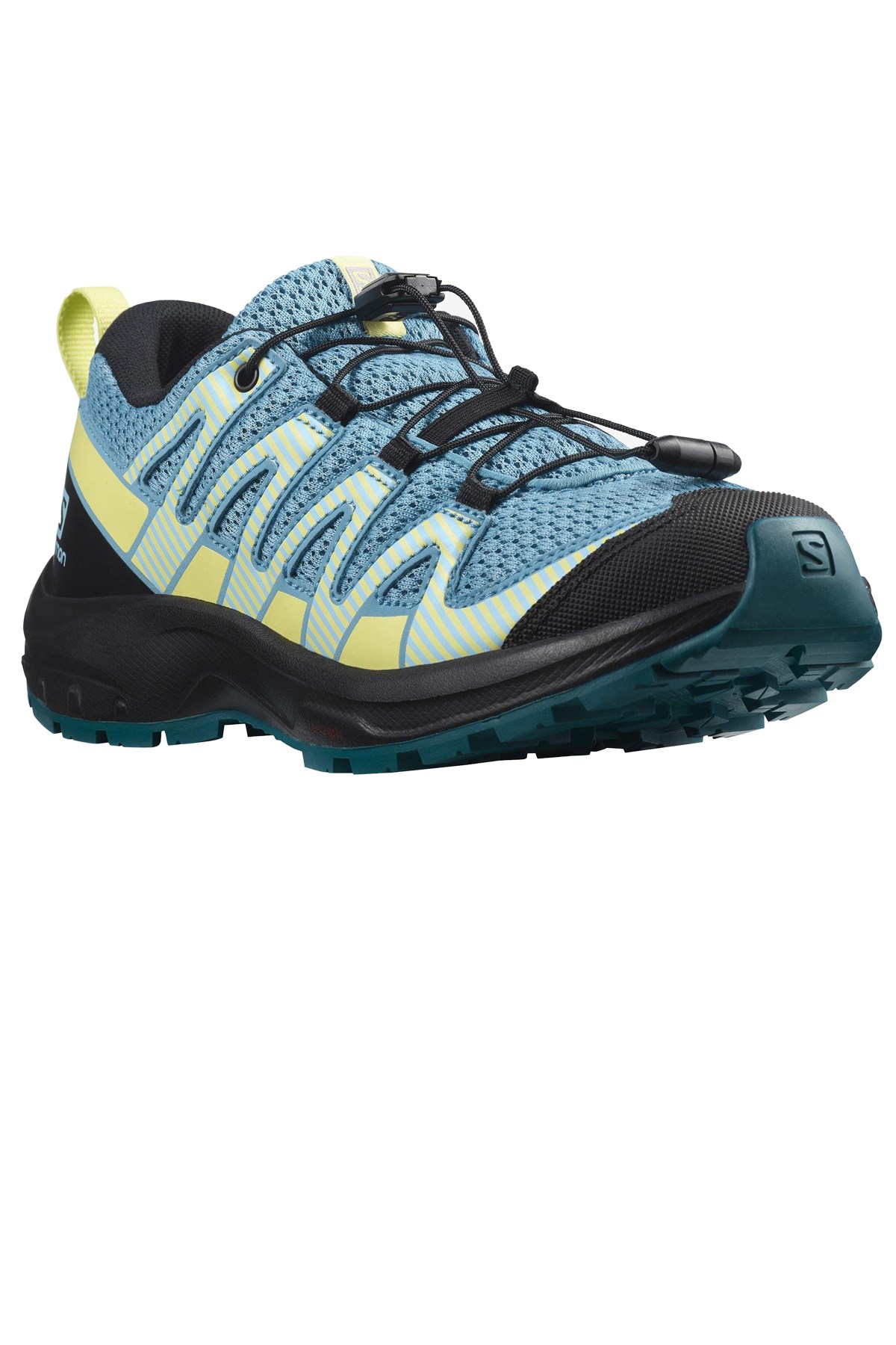 Salomon Xa Pro V8 J Çocuk Outdoor Ayakkabı Mavi