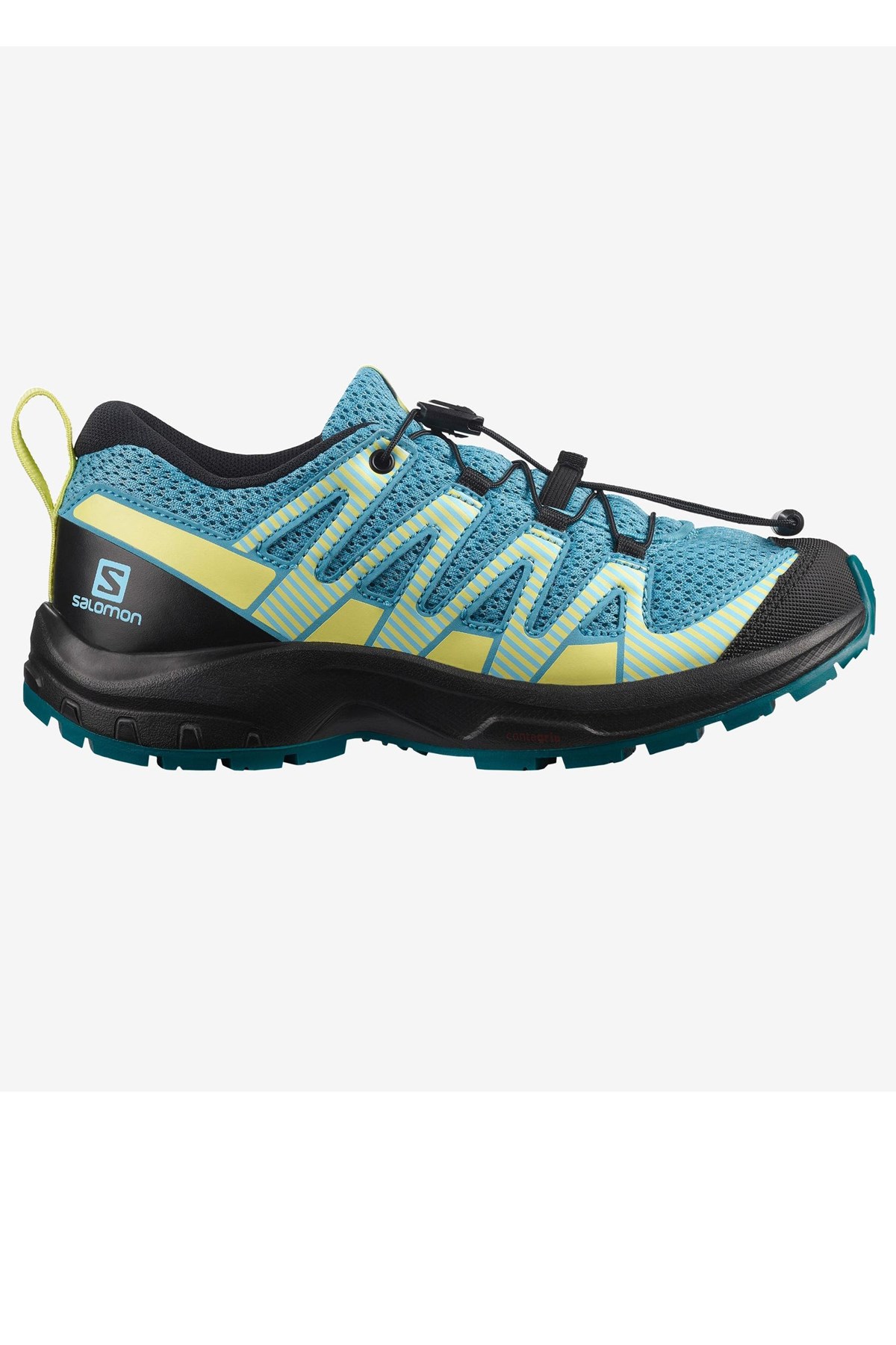 Salomon Xa Pro V8 J Çocuk Outdoor Ayakkabı Mavi