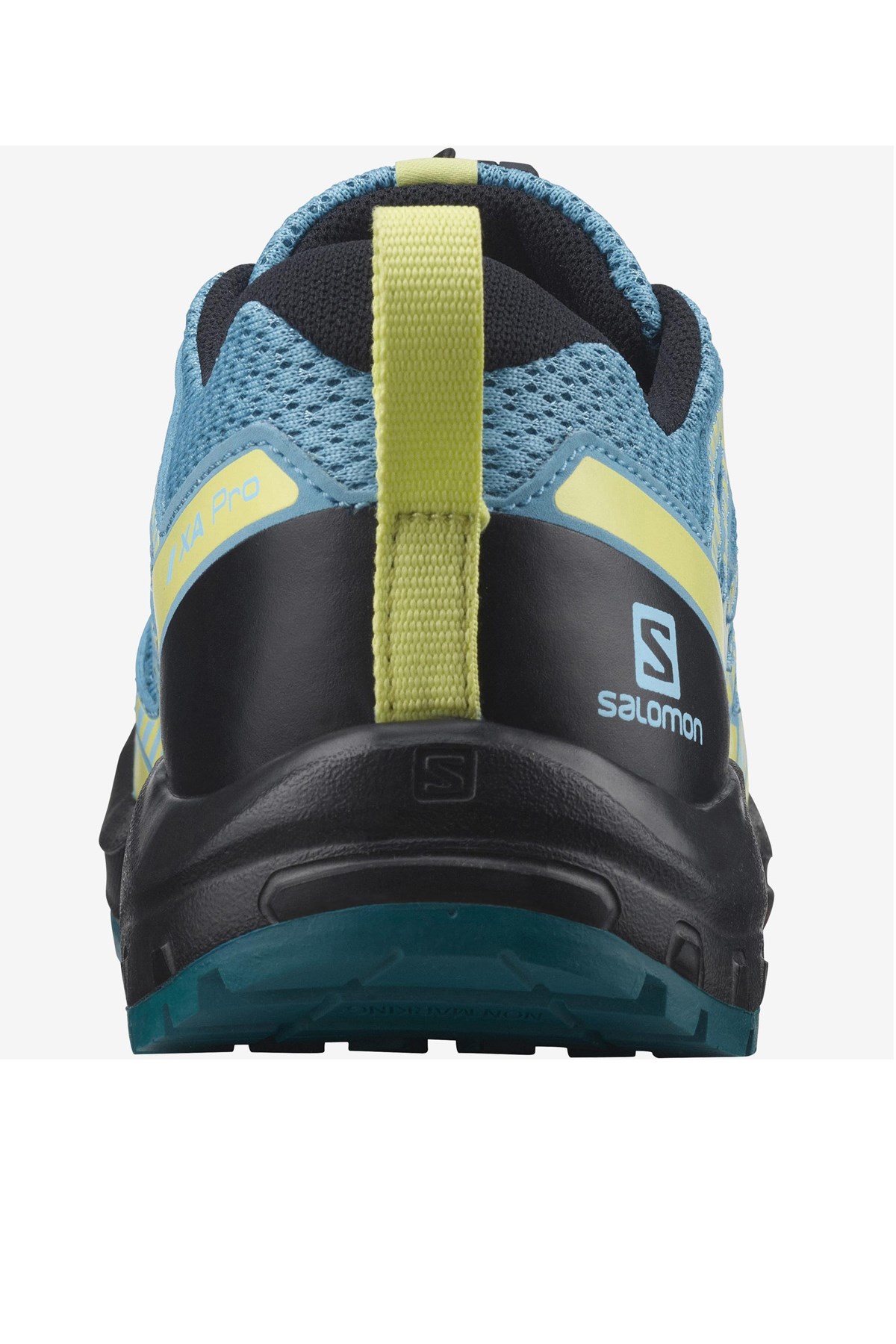 Salomon Xa Pro V8 J Çocuk Outdoor Ayakkabı Mavi