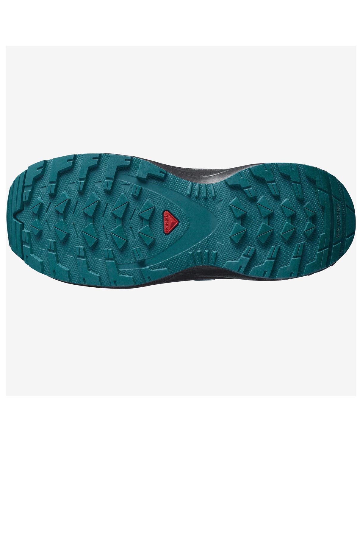 Salomon Xa Pro V8 J Çocuk Outdoor Ayakkabı Mavi