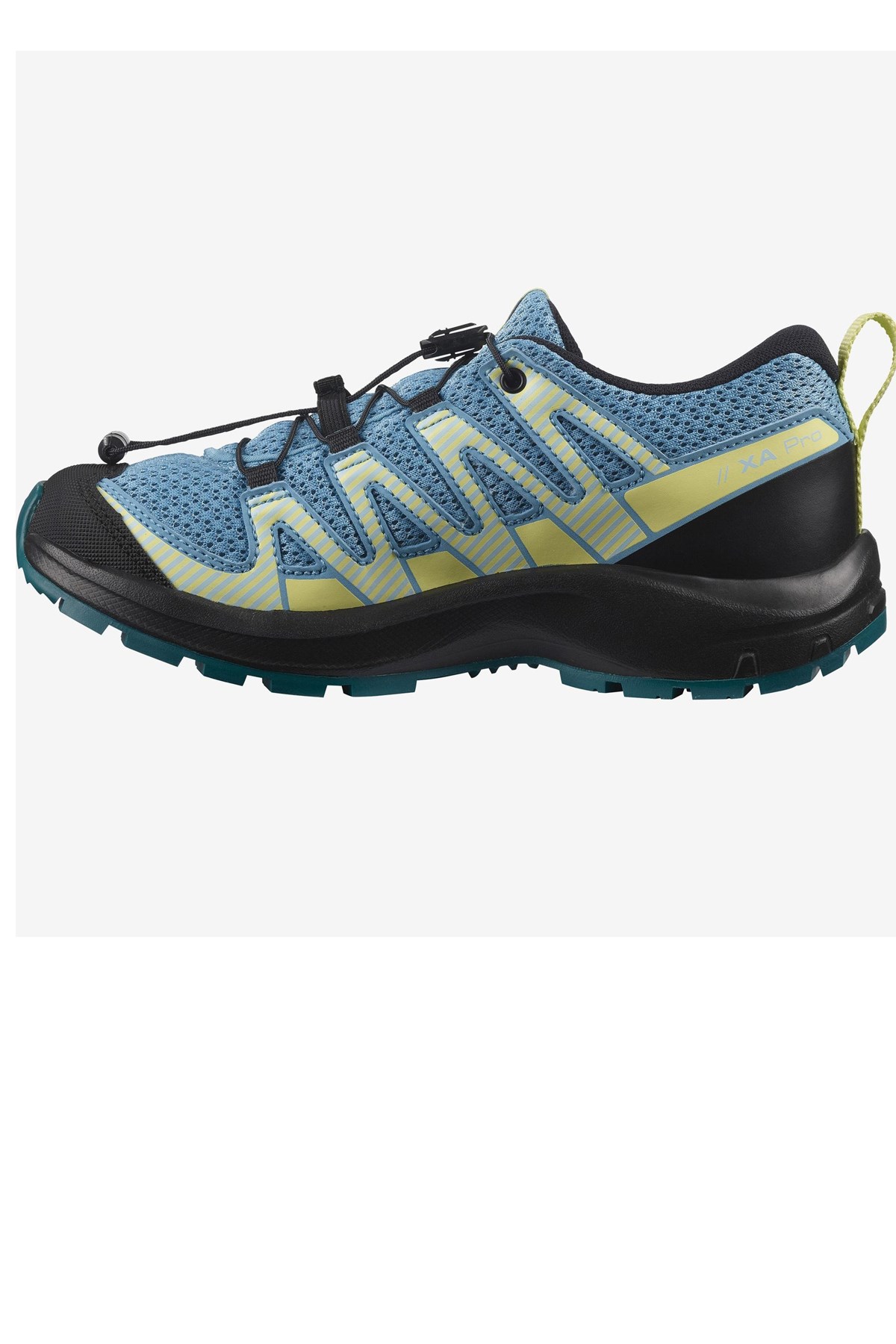 Salomon Xa Pro V8 J Çocuk Outdoor Ayakkabı Mavi