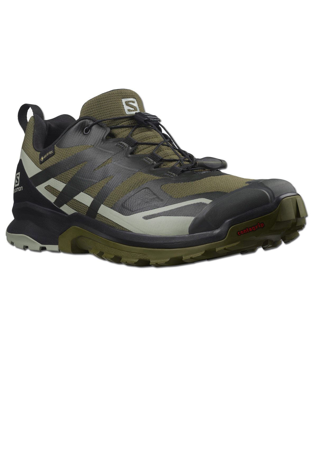 Salomon Xa Rogg 2 Gtx Erkek Outdoor Ayakkabı L41439400 Haki