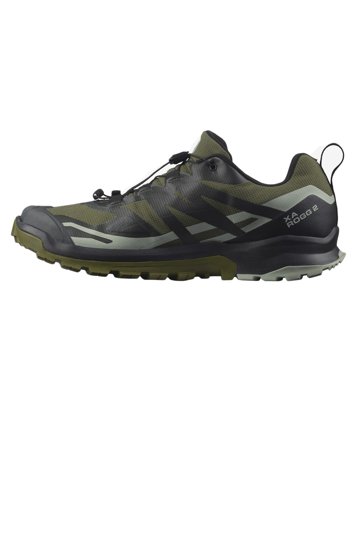 Salomon Xa Rogg 2 Gtx Erkek Outdoor Ayakkabı L41439400 Haki