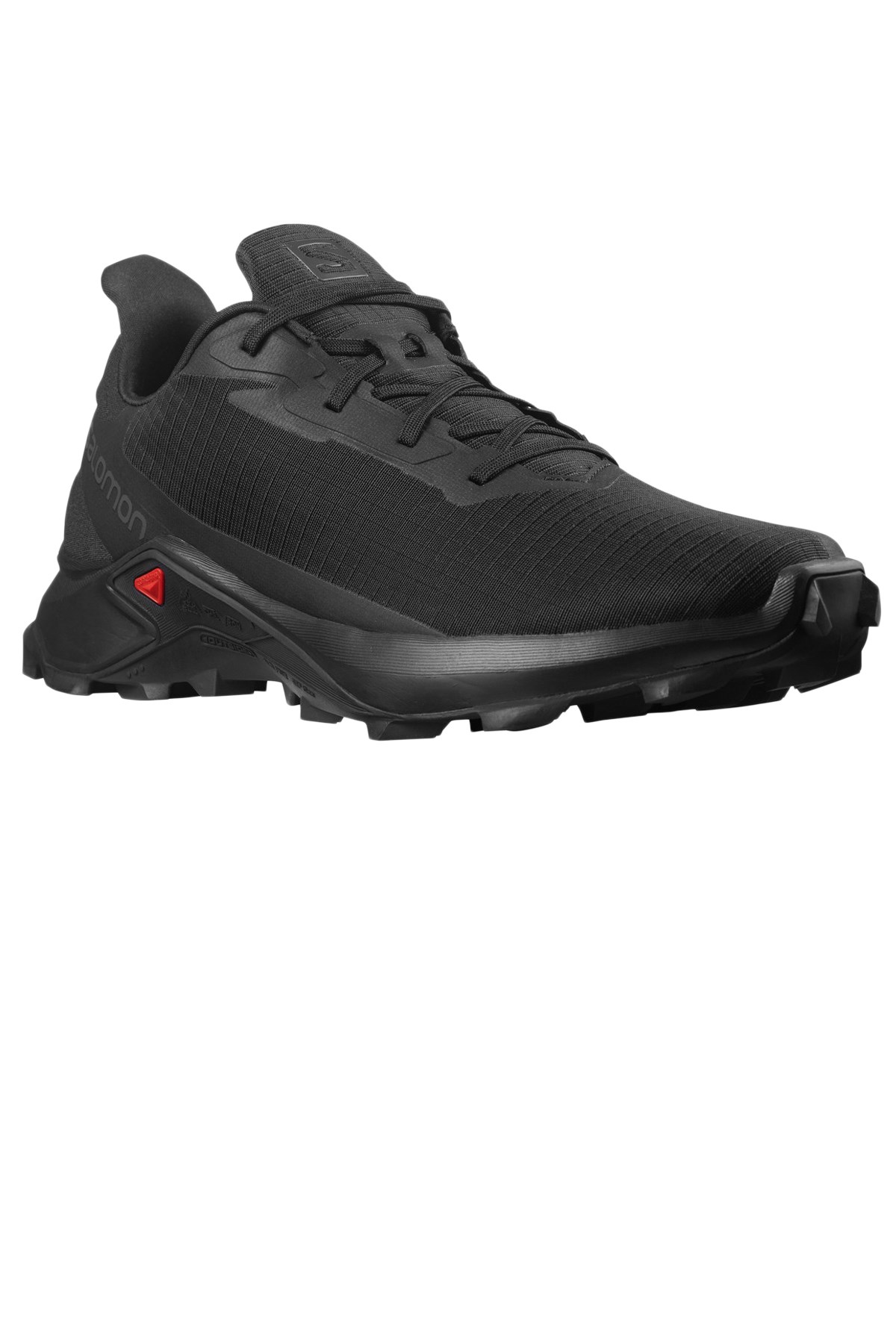 Salomon Alphacross 3 Erkek Outdoor Ayakkabı L41442600 Siyah