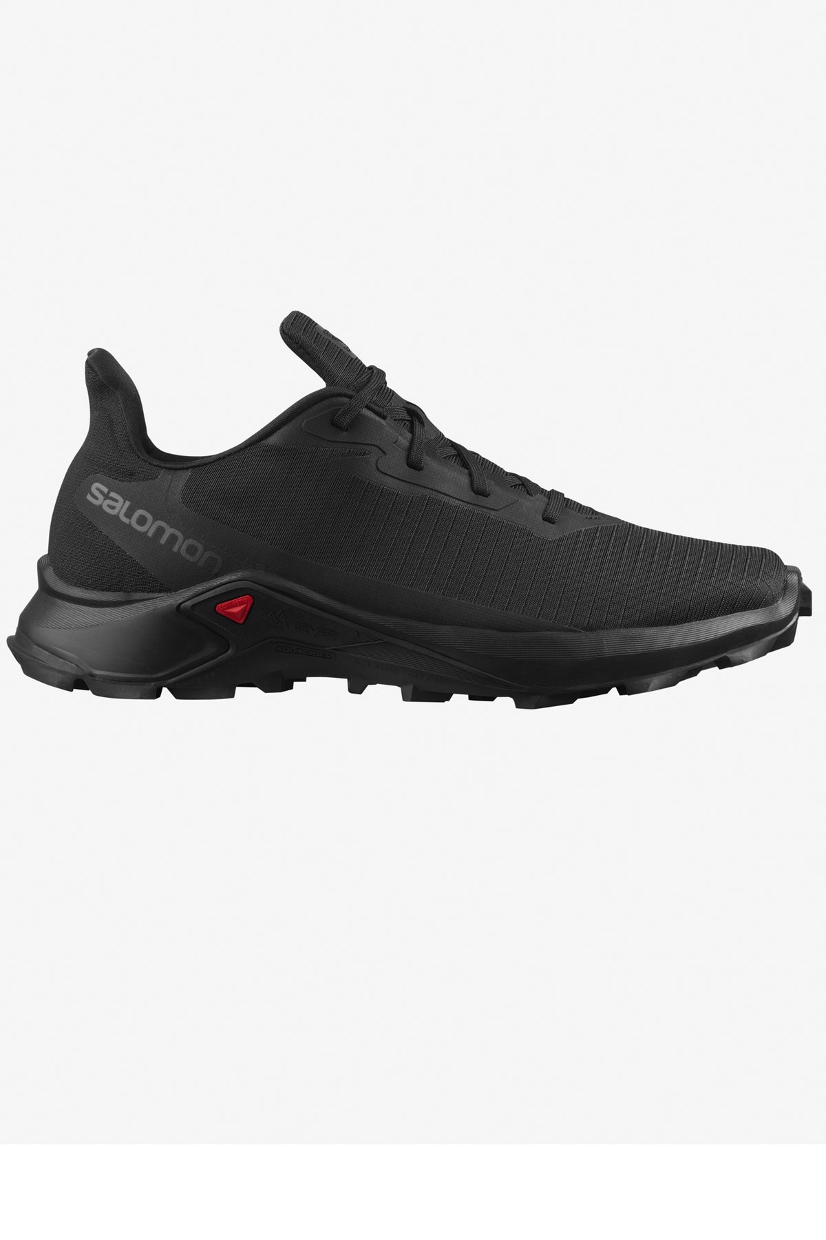 Salomon Alphacross 3 Erkek Outdoor Ayakkabı L41442600 Siyah