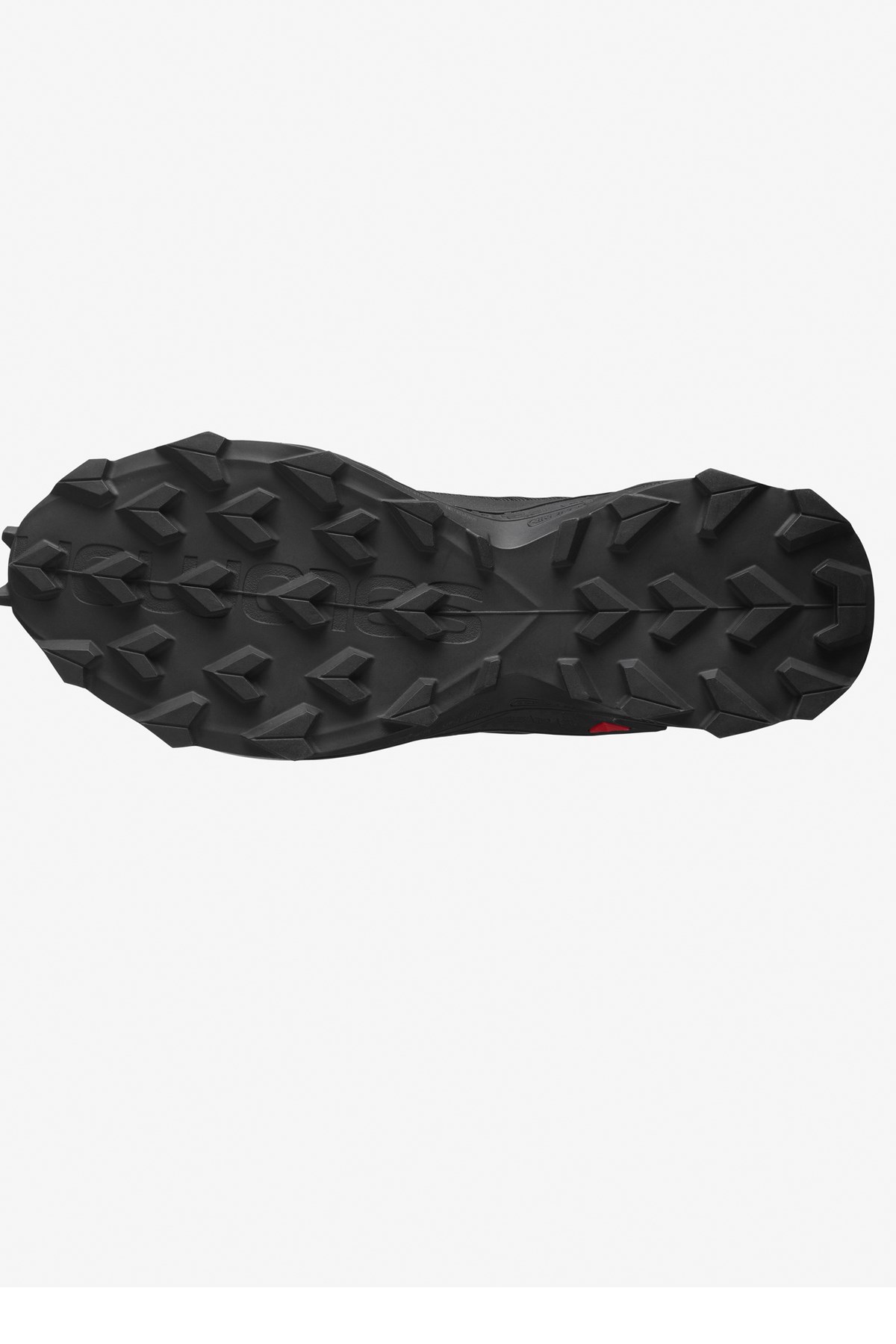 Salomon Alphacross 3 Erkek Outdoor Ayakkabı L41442600 Siyah