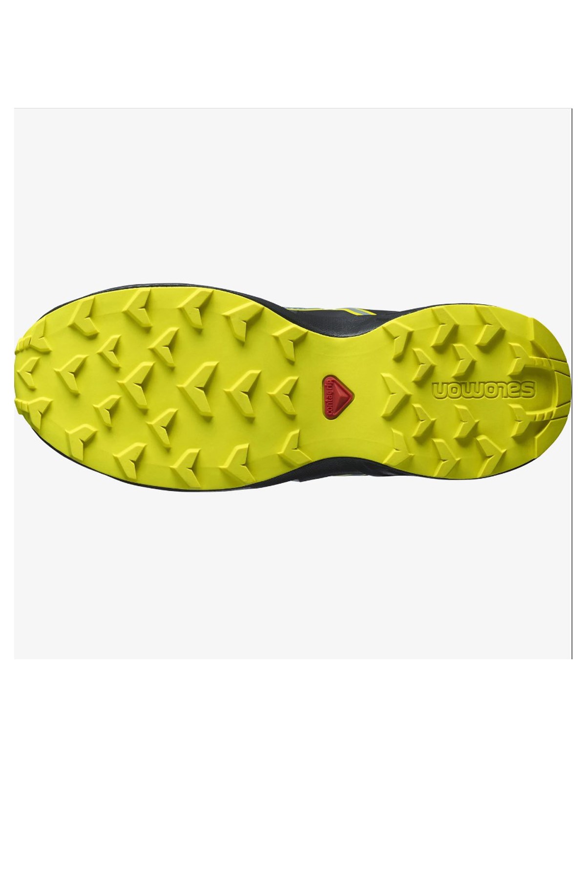 Salomon Speedcross J Çocuk Outdoor Ayakkabı Siyah