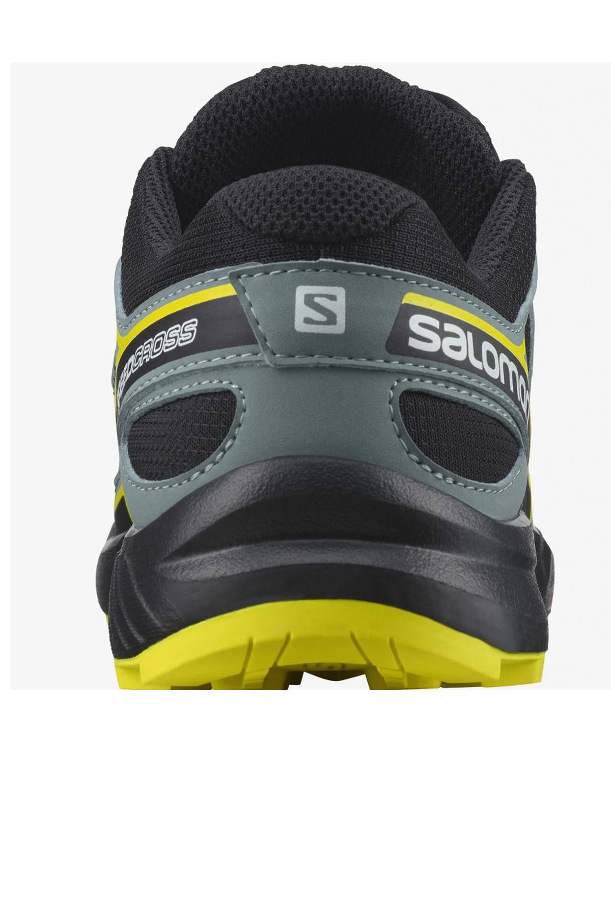 Salomon Speedcross J Çocuk Outdoor Ayakkabı Siyah