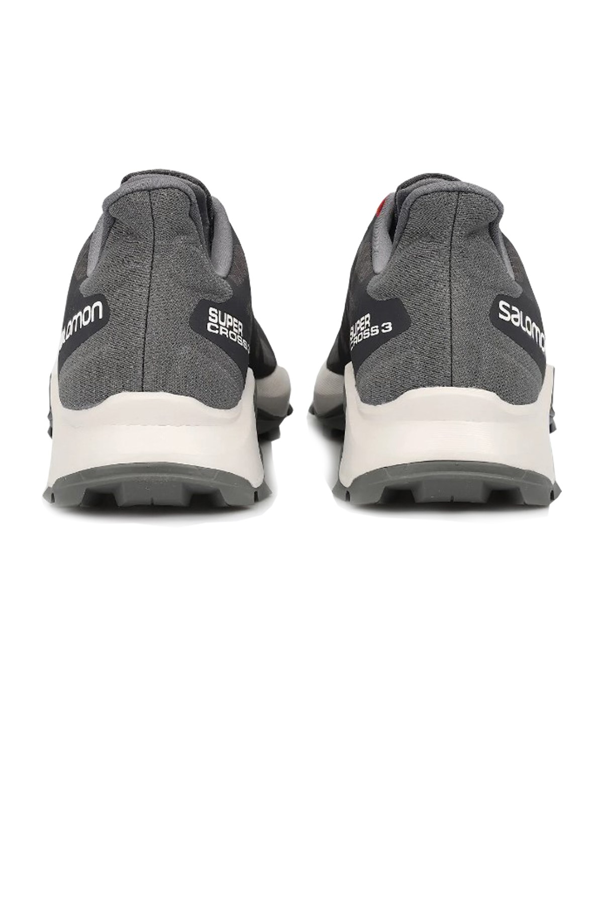 Salomon Supercross 3 Erkek Patika Koşusu Ayakkabı L41450400 Antrasit