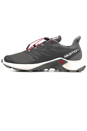 Salomon Supercross 3 Erkek Patika Koşusu Ayakkabı L41450400 Antrasit