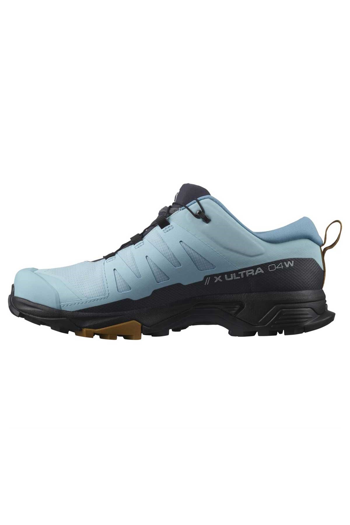 Salomon X Ultra 4 GTX Kadın Outdoor Ayakkabı L41452900 Mavi