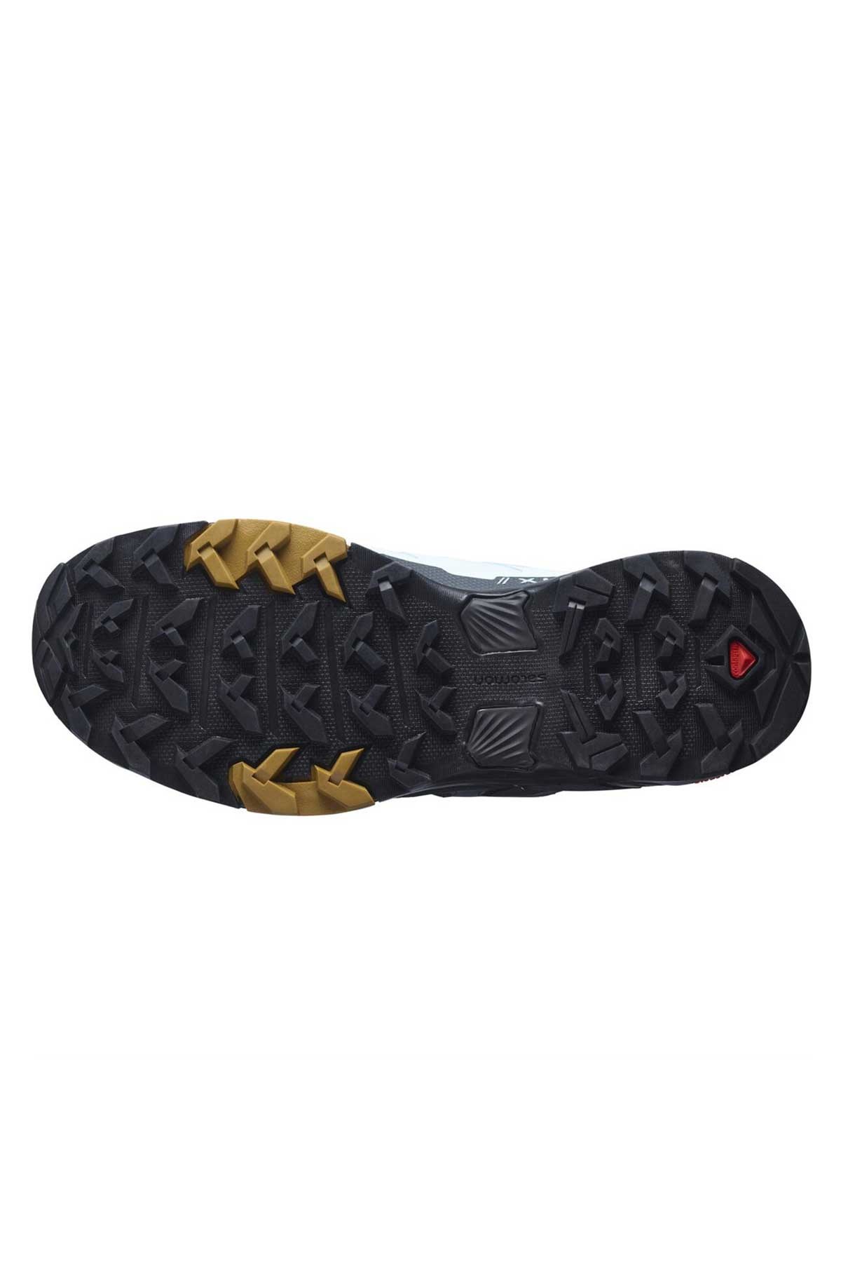 Salomon X Ultra 4 GTX Kadın Outdoor Ayakkabı L41452900 Mavi