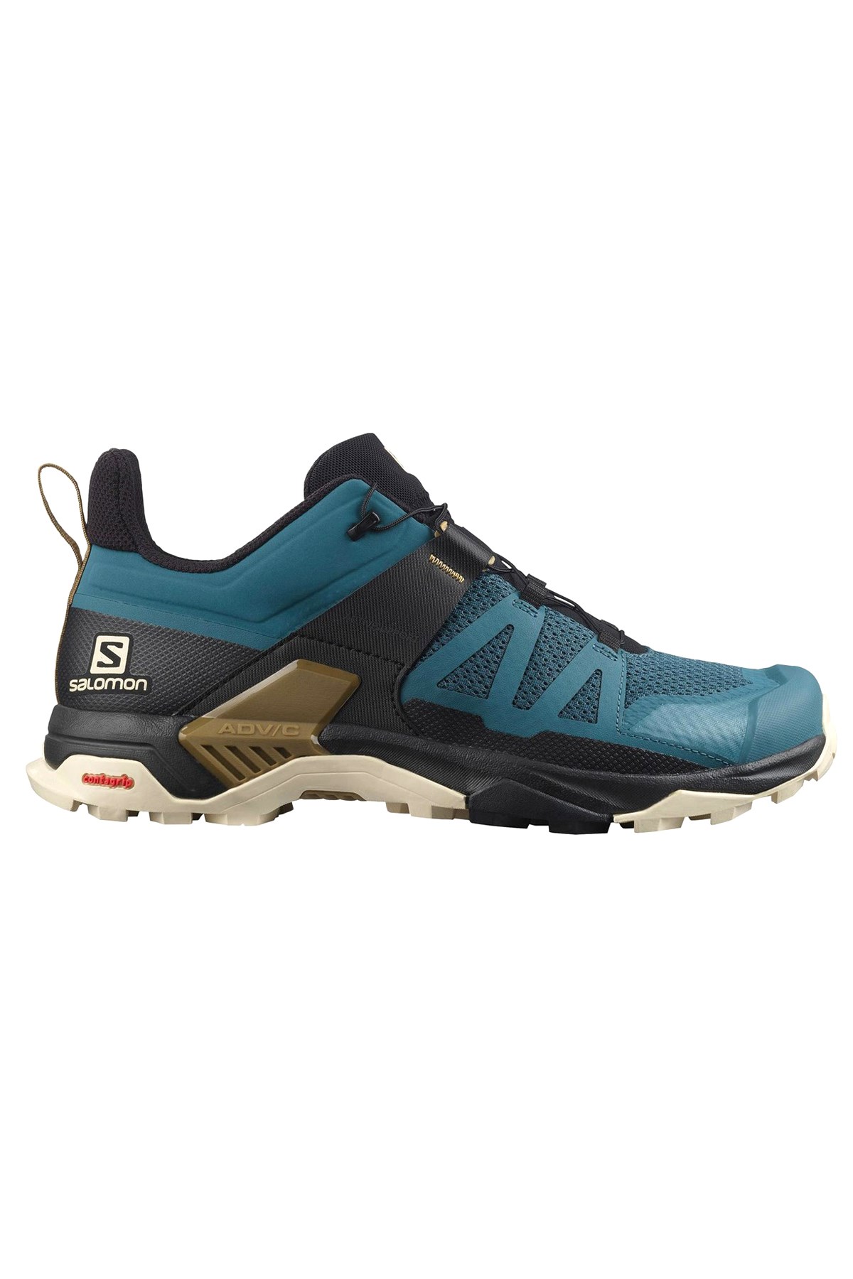 Salomon X Ultra 4 Erkek Outdoor Ayakkabı L41453000 Mavi