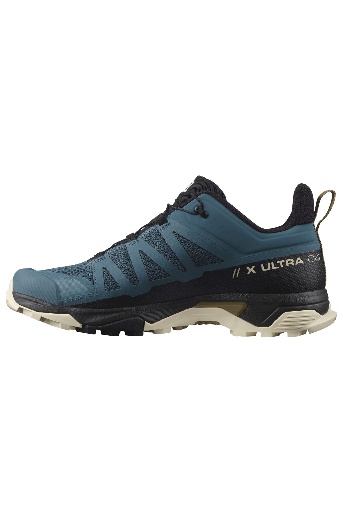 Salomon X Ultra 4 Erkek Outdoor Ayakkabı L41453000 Mavi