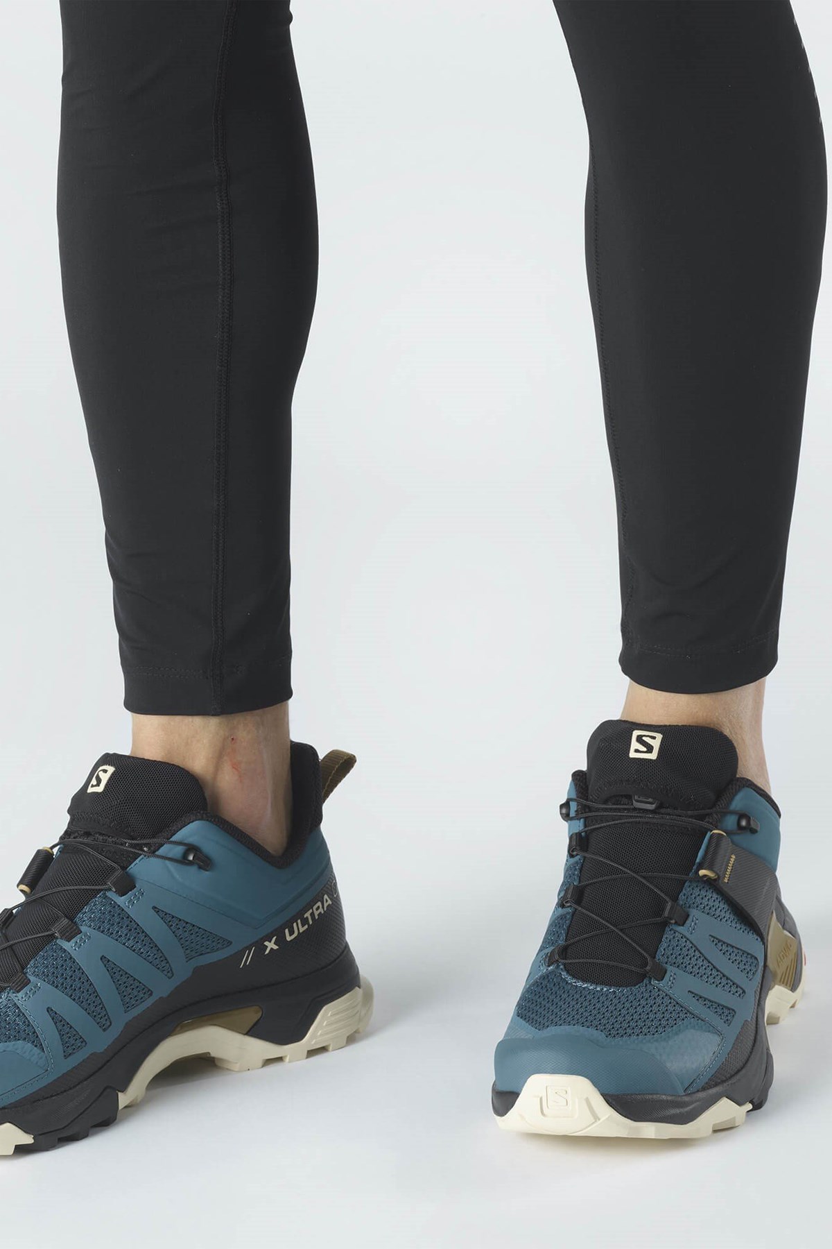 Salomon X Ultra 4 Erkek Outdoor Ayakkabı L41453000 Mavi