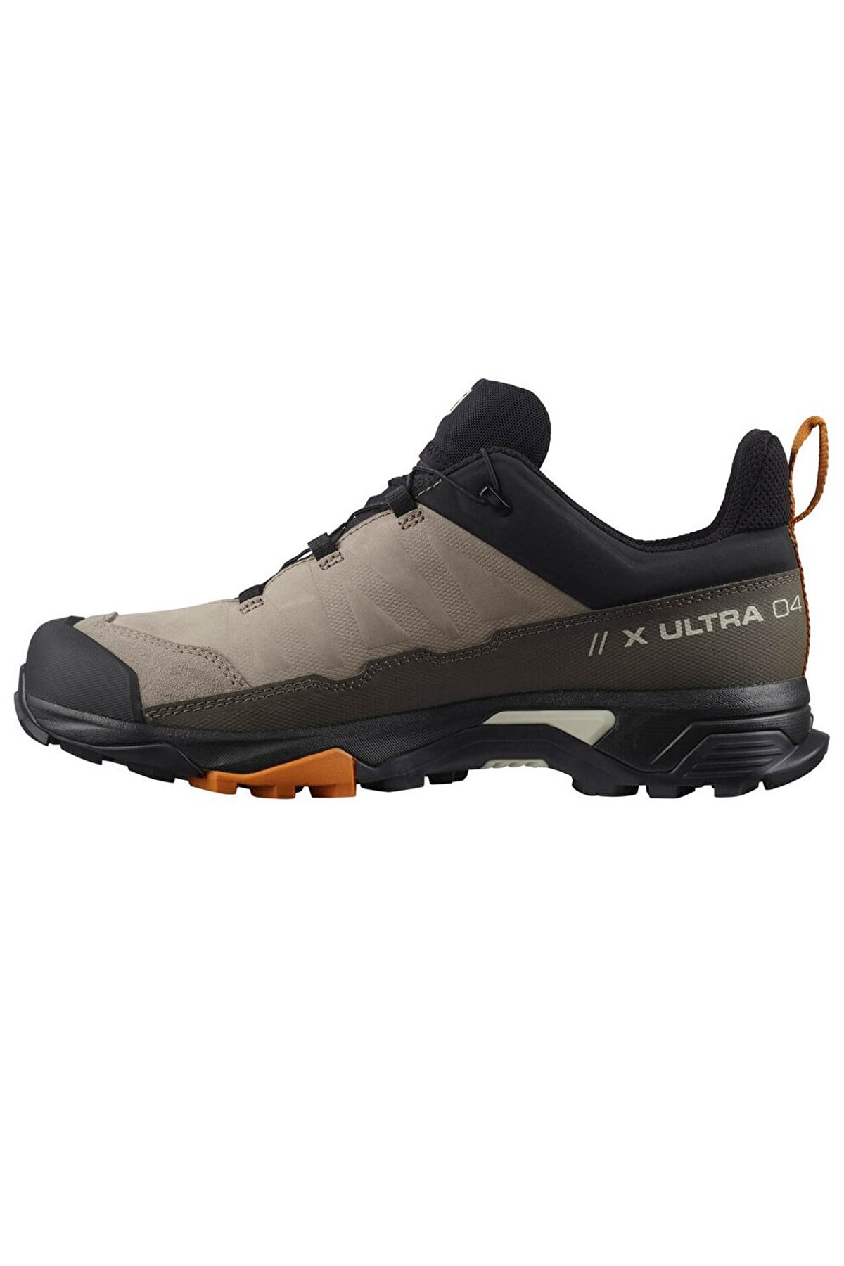 Salomon X Ultra 4 GTX Erkek Outdoor Ayakkabı L41453400 Bej