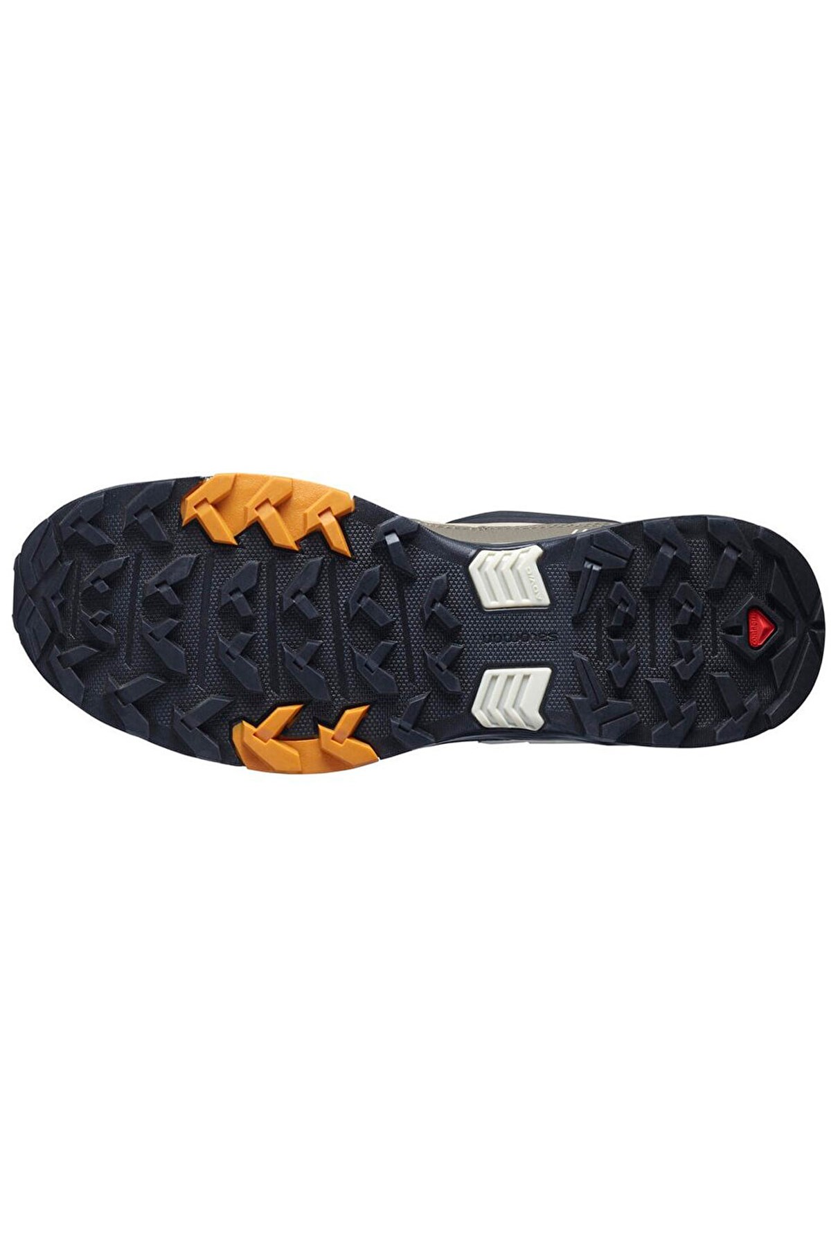 Salomon X Ultra 4 GTX Erkek Outdoor Ayakkabı L41453400 Bej