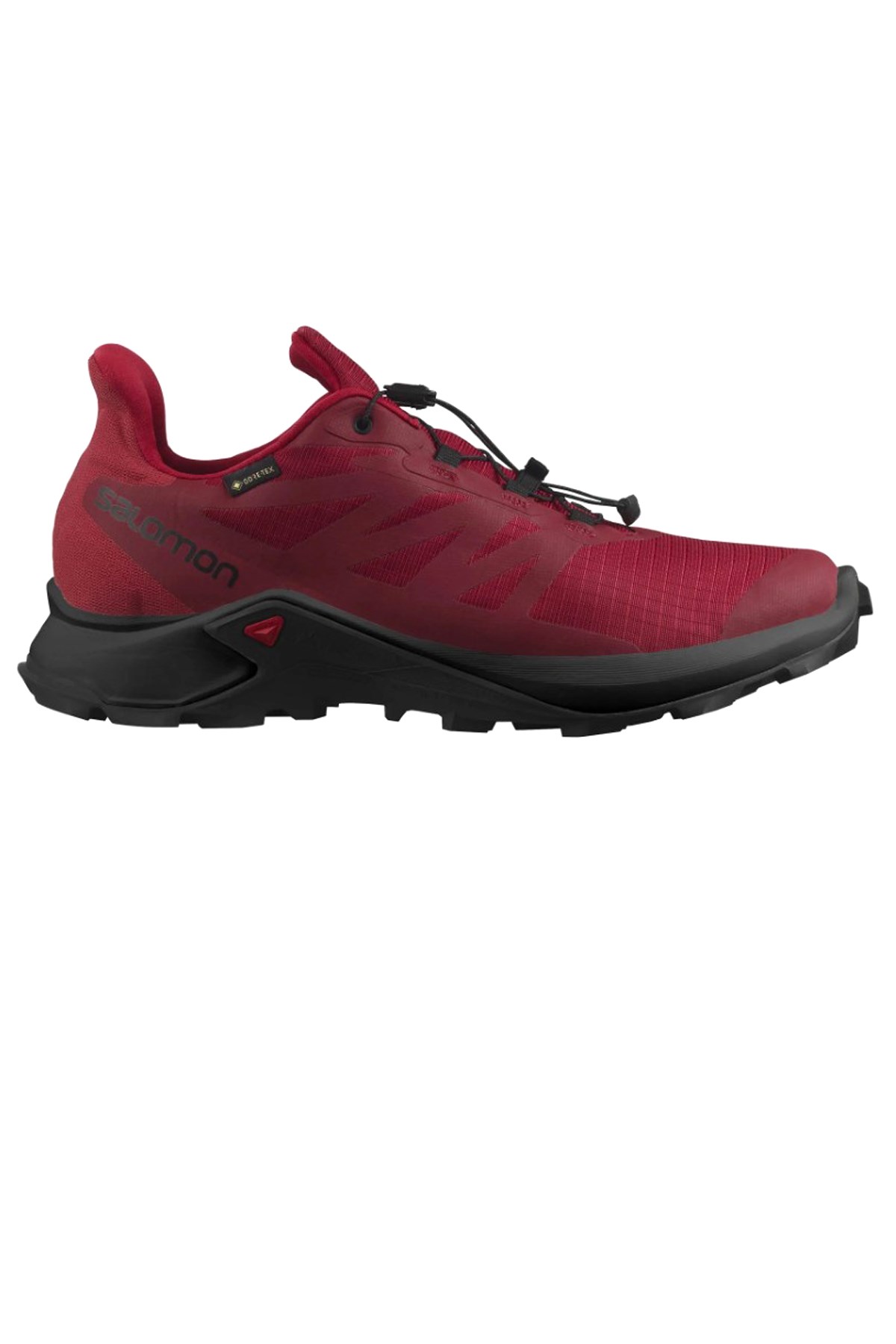 Salomon Supercross 3 Gtx Erkek Outdoor Ayakkabı L41453800 Kırmızı