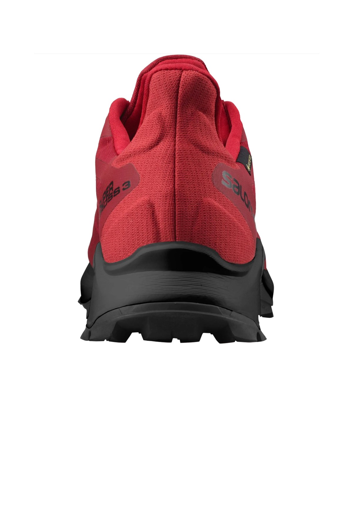 Salomon Supercross 3 Gtx Erkek Outdoor Ayakkabı L41453800 Kırmızı