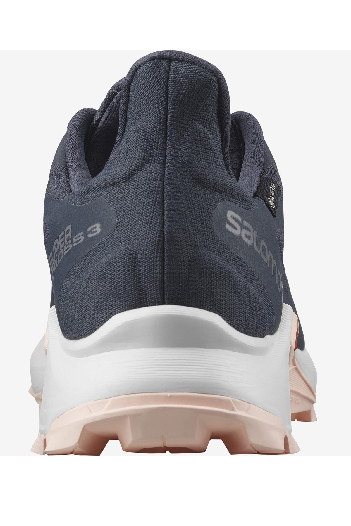 Salomon Supercross 3 Gtx Kadın Outdoor Ayakkabı L41456400 Lacivert