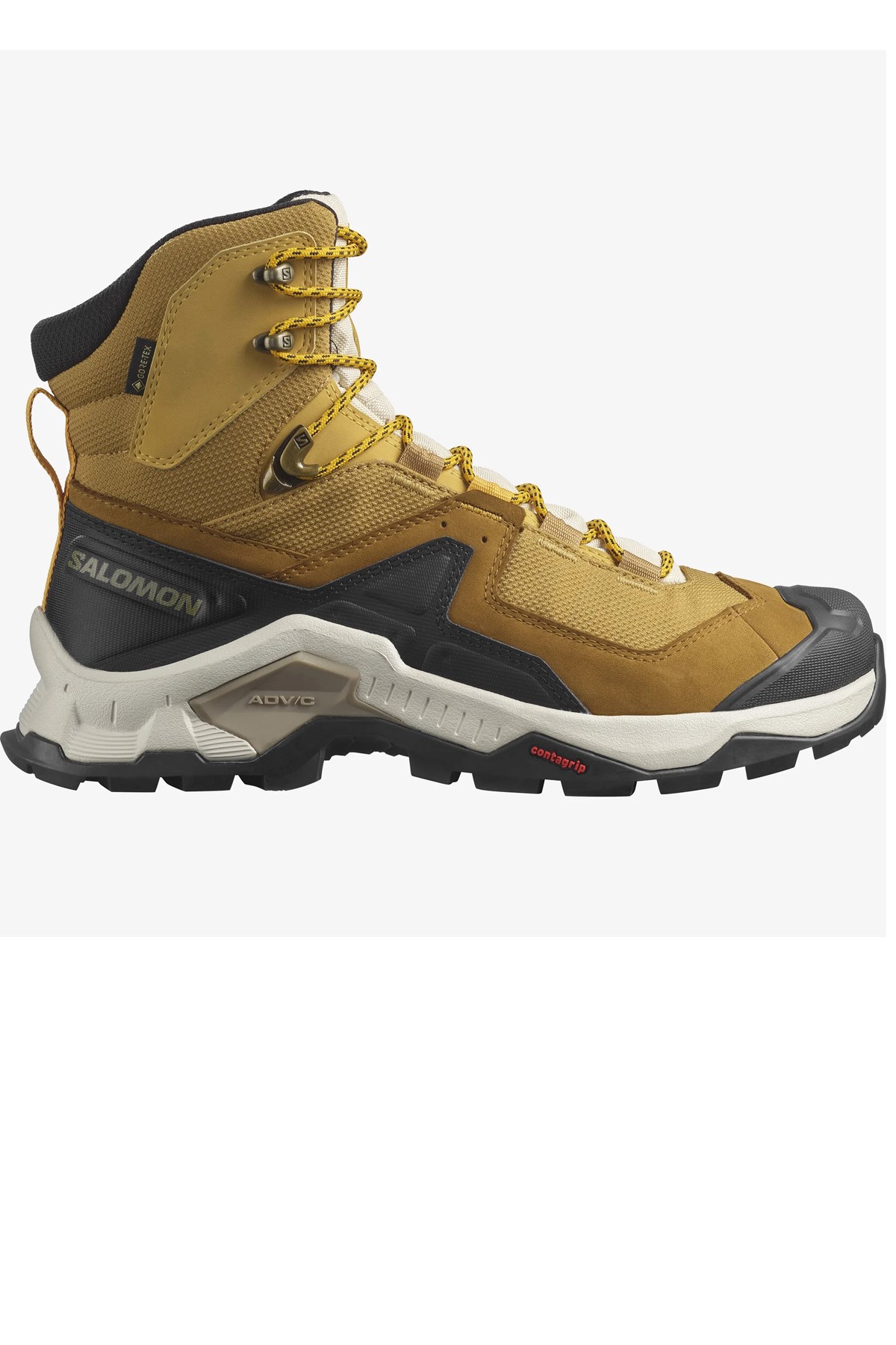 Salomon Quest Element GTX Erkek Outdoor Bot L41457300 Sarı