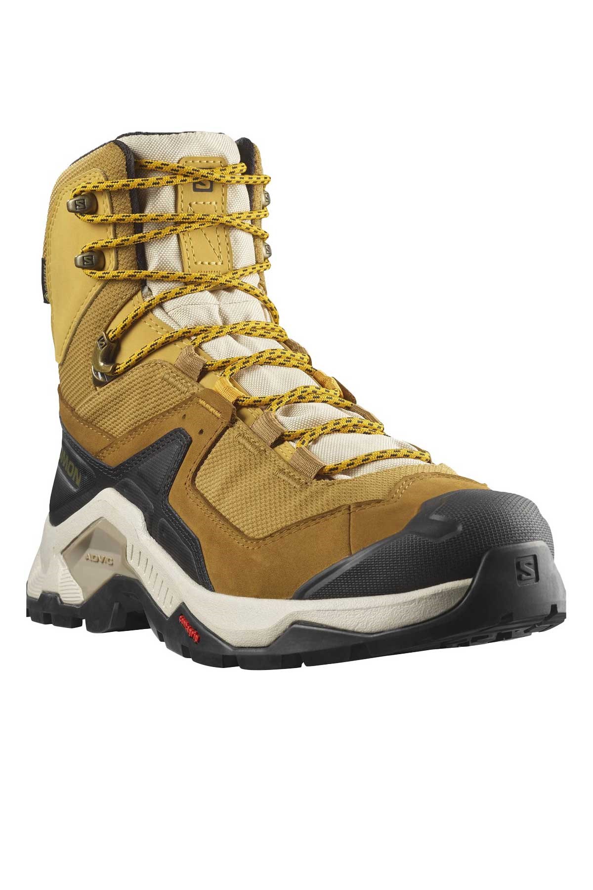 Salomon Quest Element GTX Erkek Outdoor Bot L41457300 Sarı