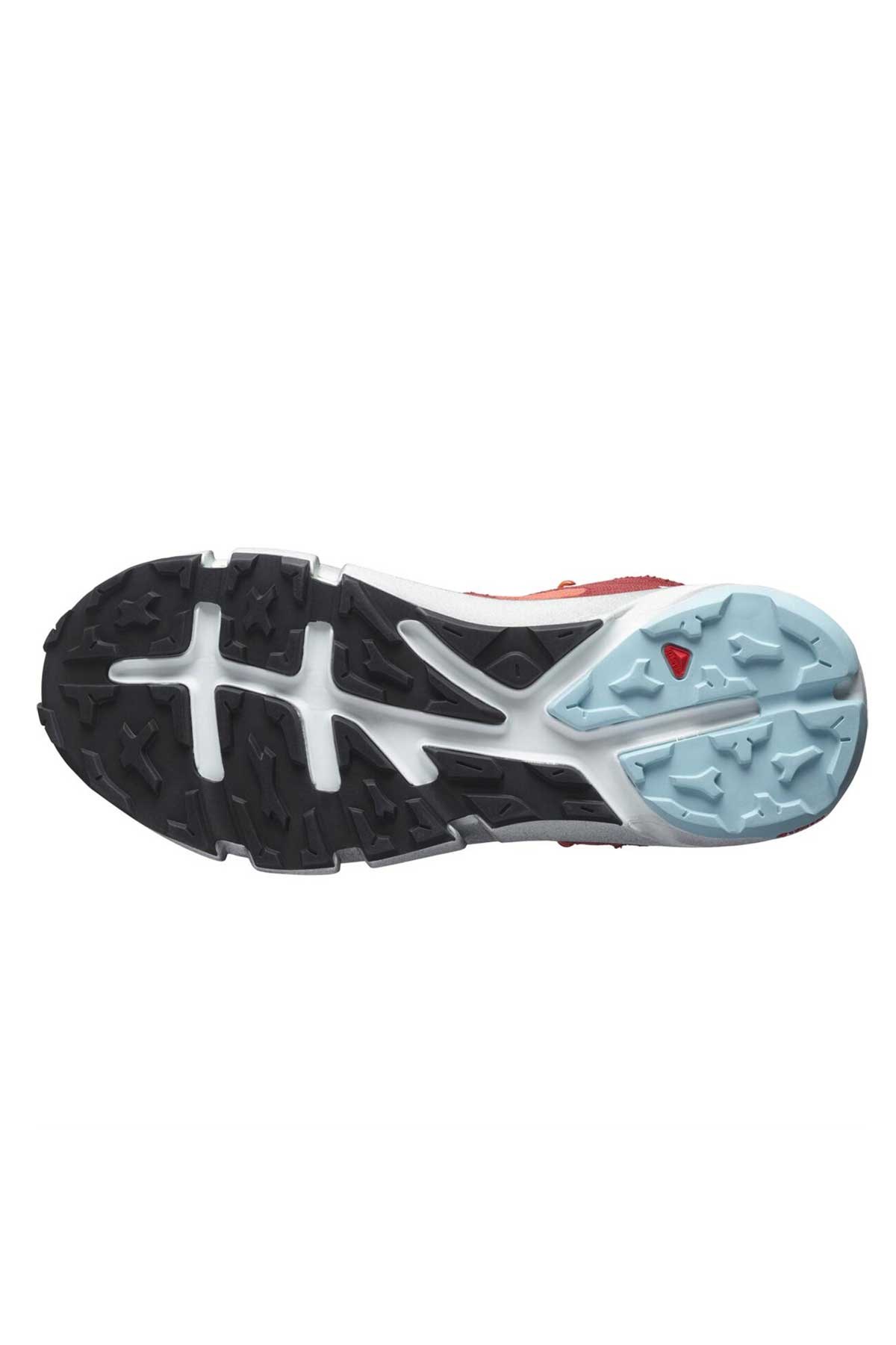 Salomon Predict Hike Mid GTX Kadın Outdoor Ayakkabı L41460600 Kırmızı