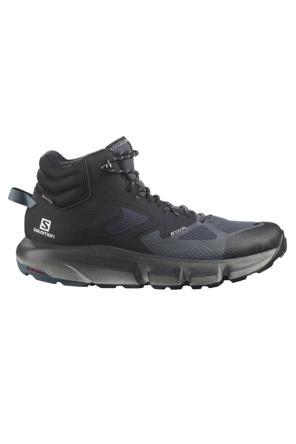 Salomon Predict Hike Mid Gtx Erkek Outdoor Ayakkabı L41460900 Gri
