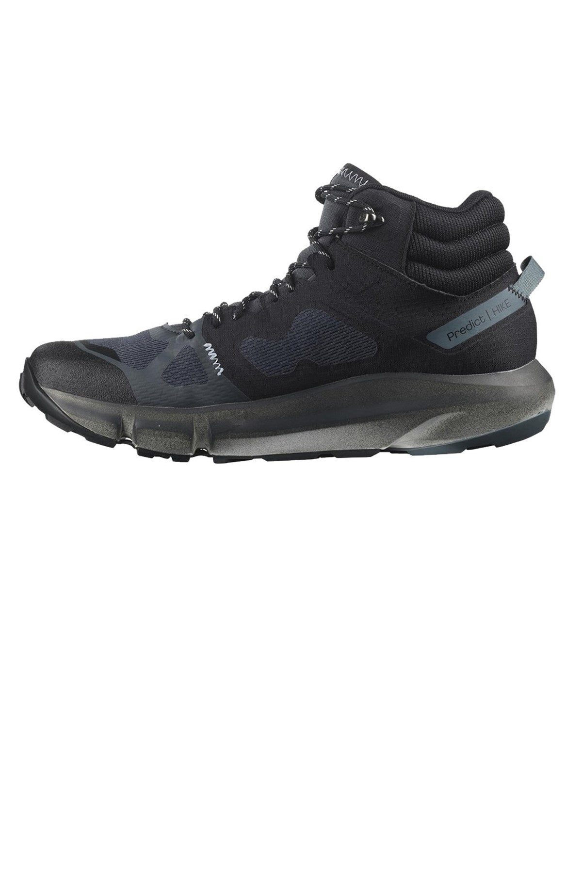 Salomon Predict Hike Mid Gtx Erkek Outdoor Ayakkabı L41460900 Gri