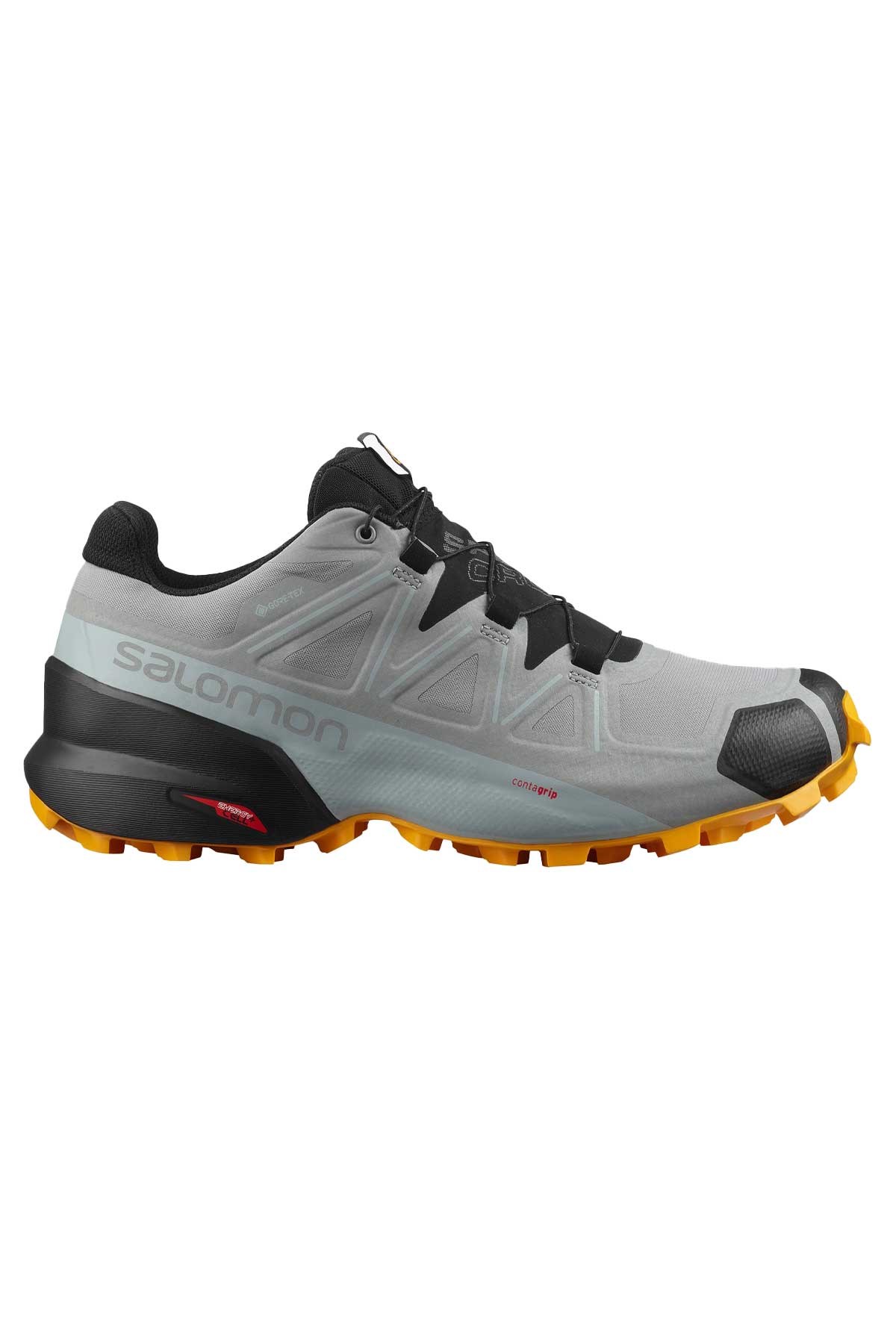 Salomon Speedcross 5 GTX Erkek Outdoor Ayakkabı L41461300 Gri