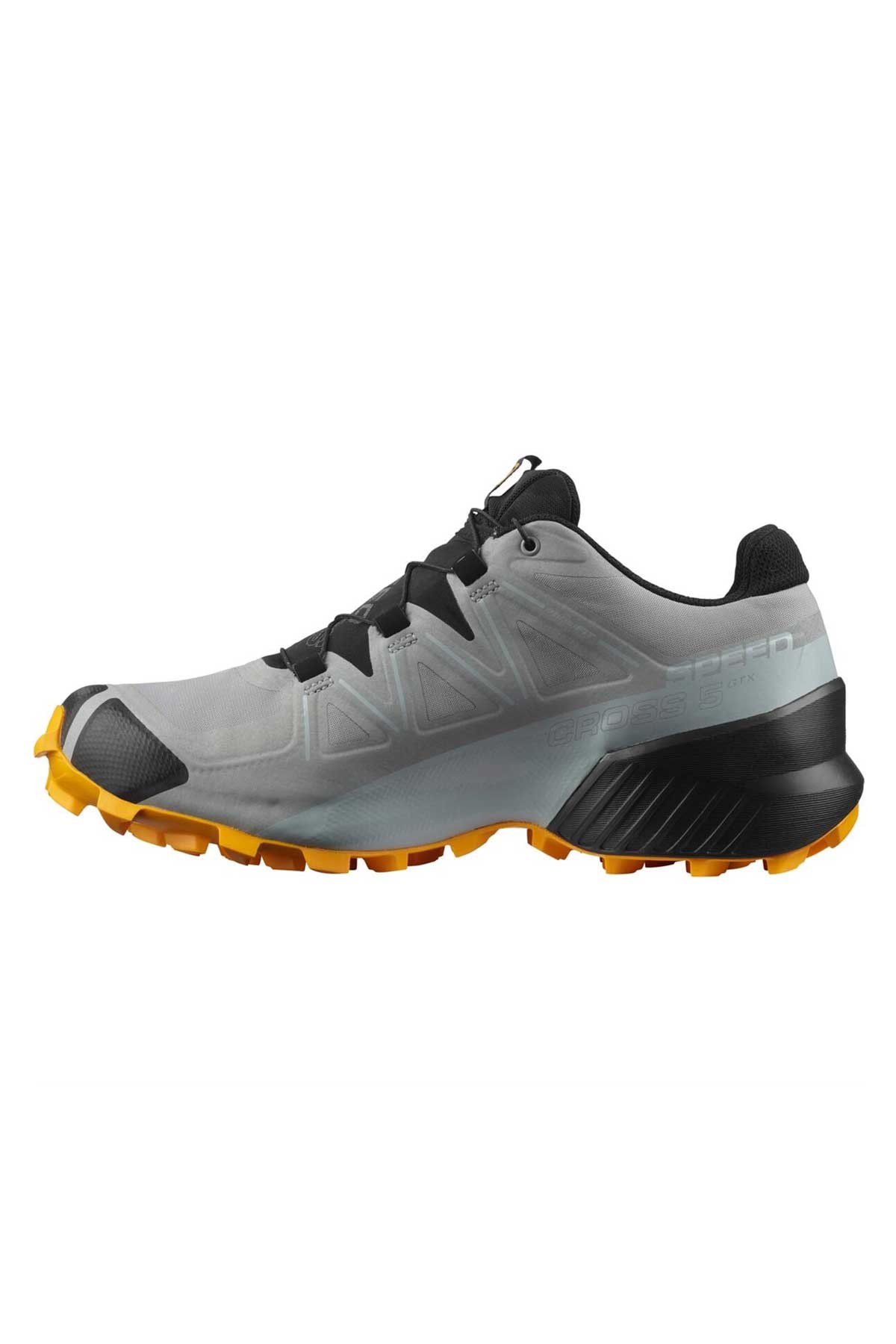 Salomon Speedcross 5 GTX Erkek Outdoor Ayakkabı L41461300 Gri